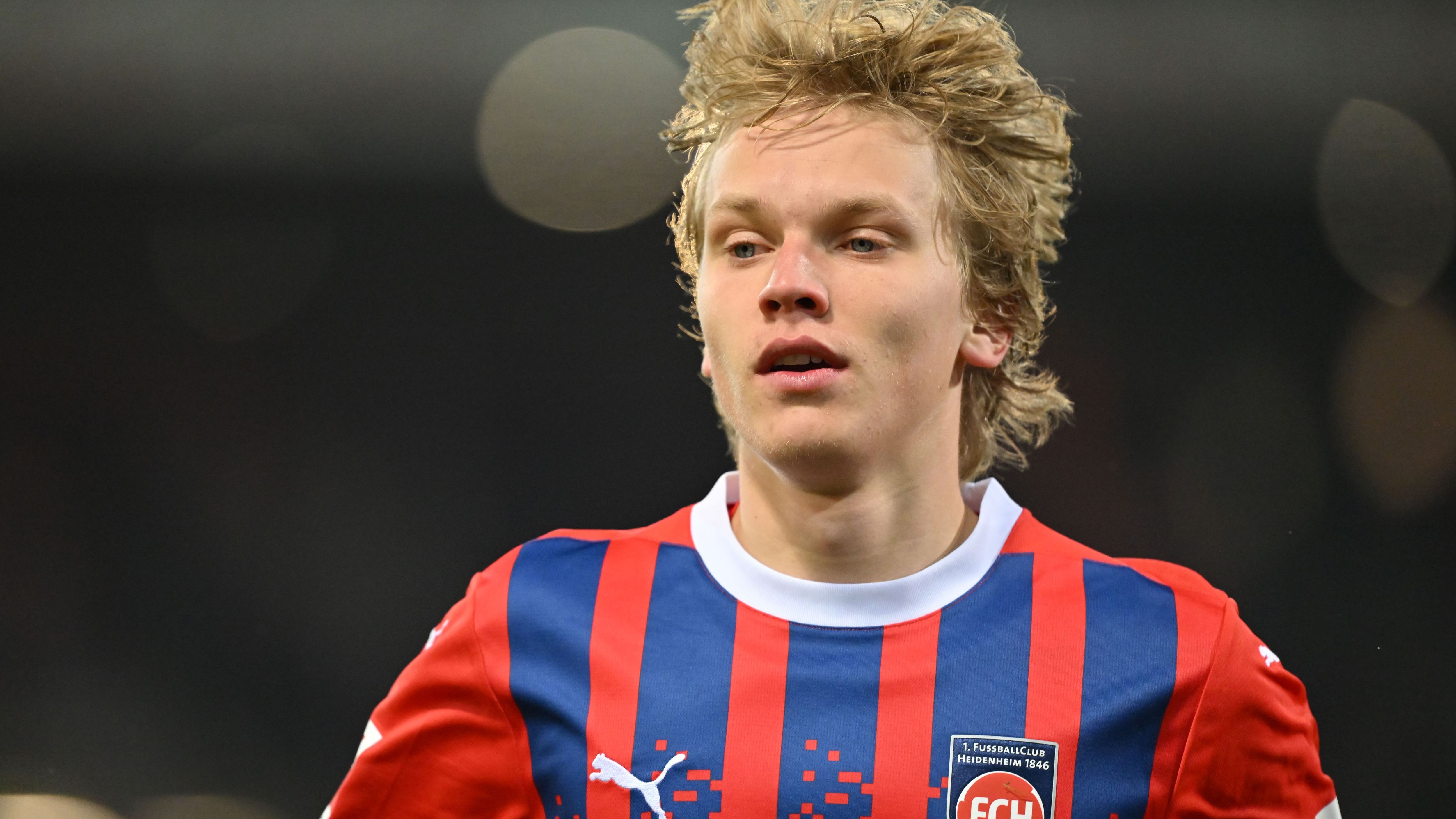 1. FC Heidenheim 1846 v 1. FSV Mainz 05 - Bundesliga