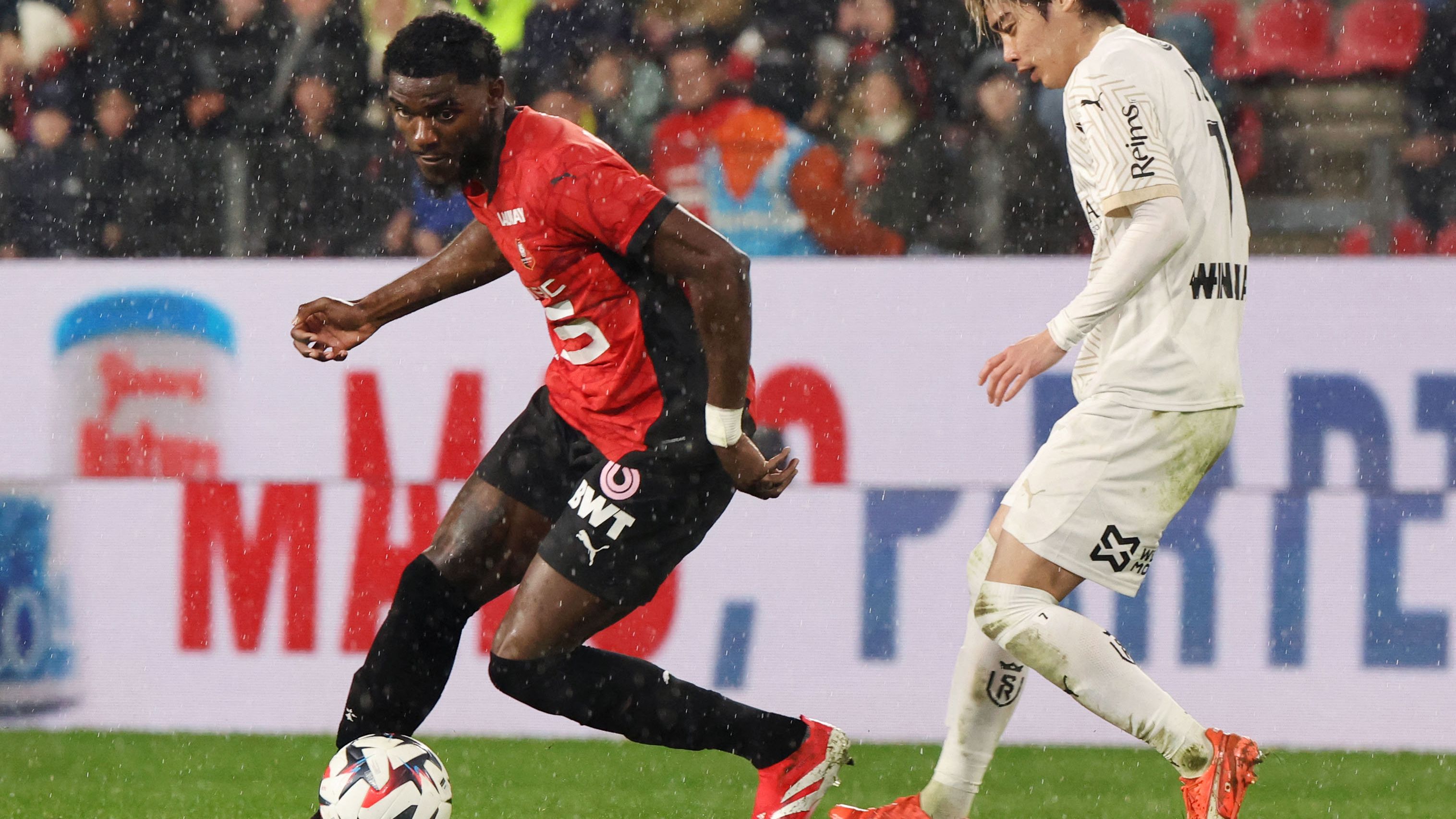 FBL-FRA-LIGUE 1-RENNES-REIMS