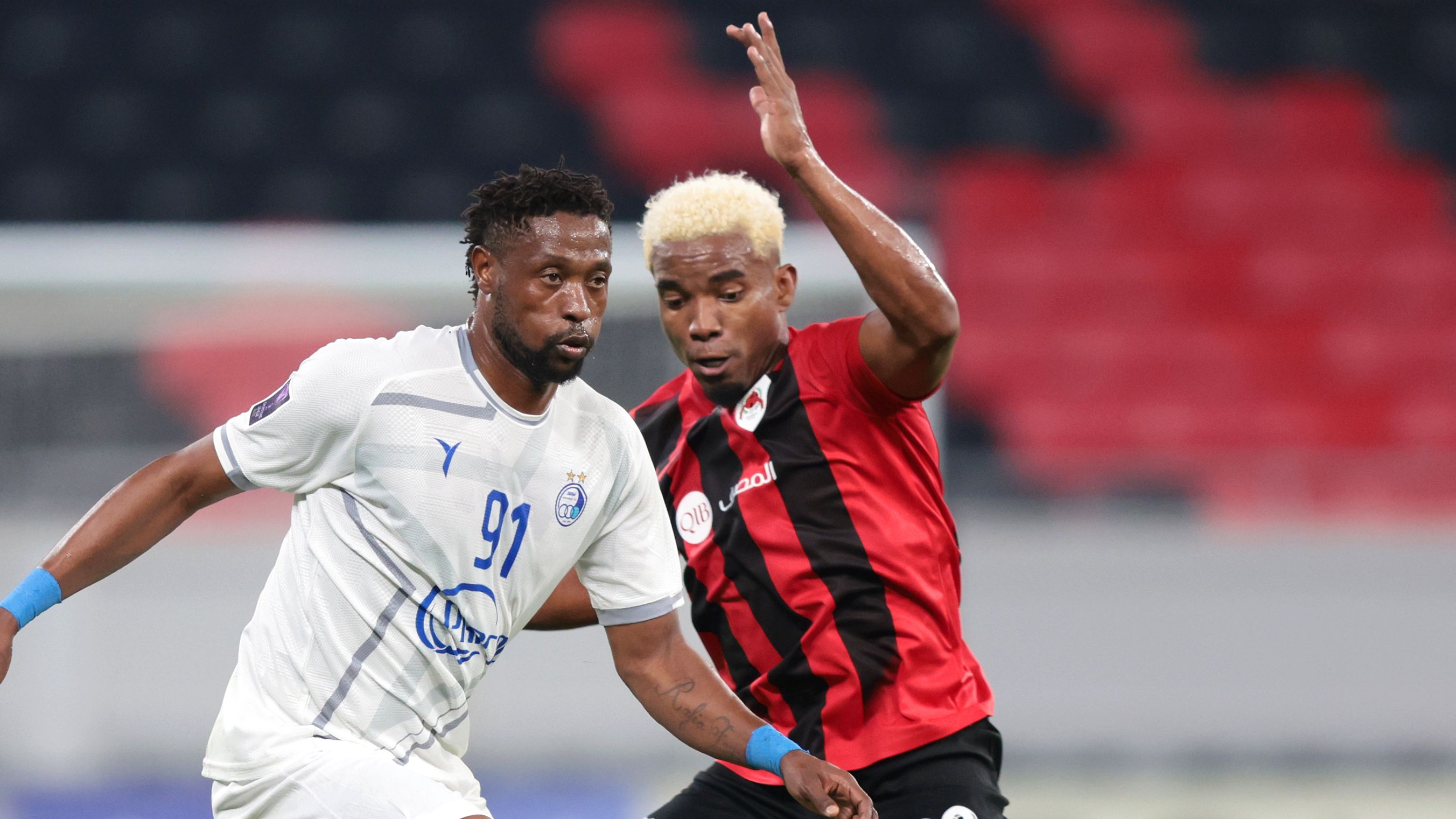 Al-Rayyan v Esteghlal - AFC Champions League Elite West Region