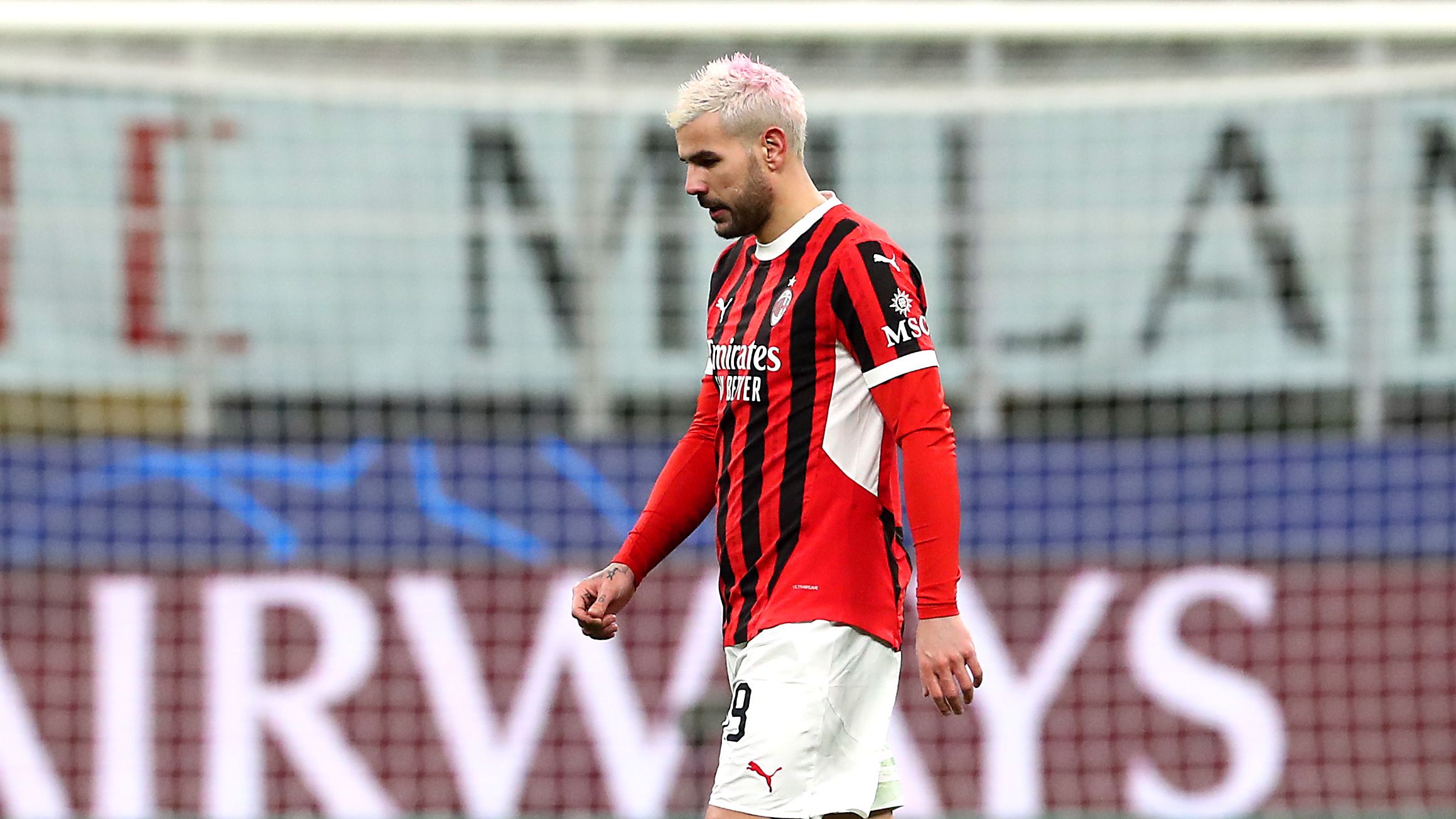 AC Milan v Feyenoord - UEFA Champions League 2024/25 League Knockout Play-off Second Leg