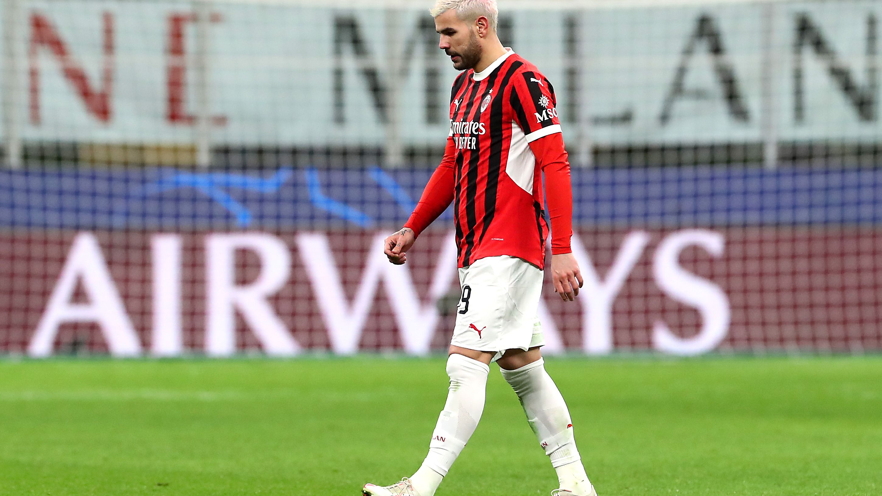 AC Milan v Feyenoord - UEFA Champions League 2024/25 League Knockout Play-off Second Leg