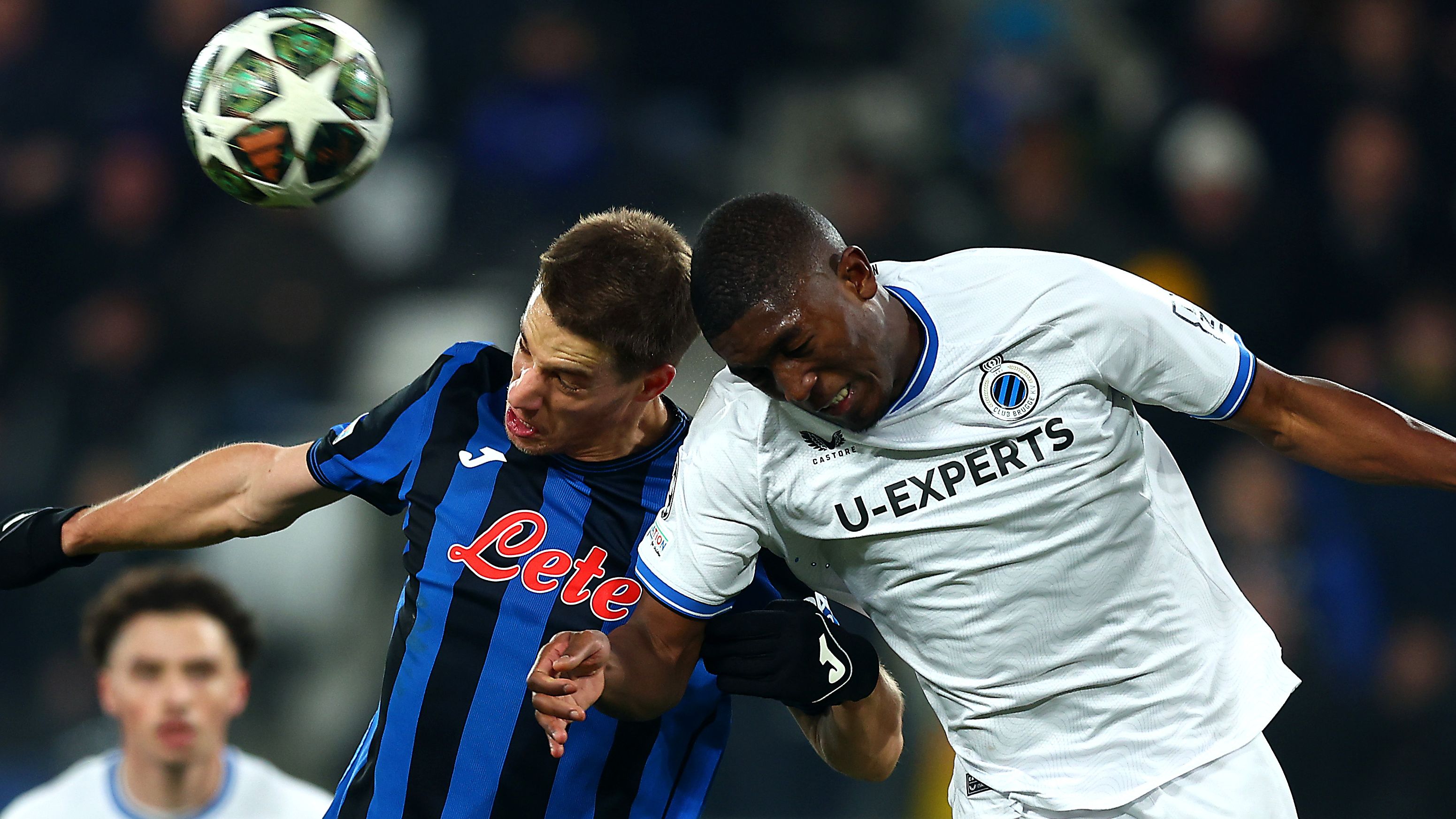 Atalanta BC v Club Brugge KV - UEFA Champions League 2024/25 League Knockout Play-off Second Leg