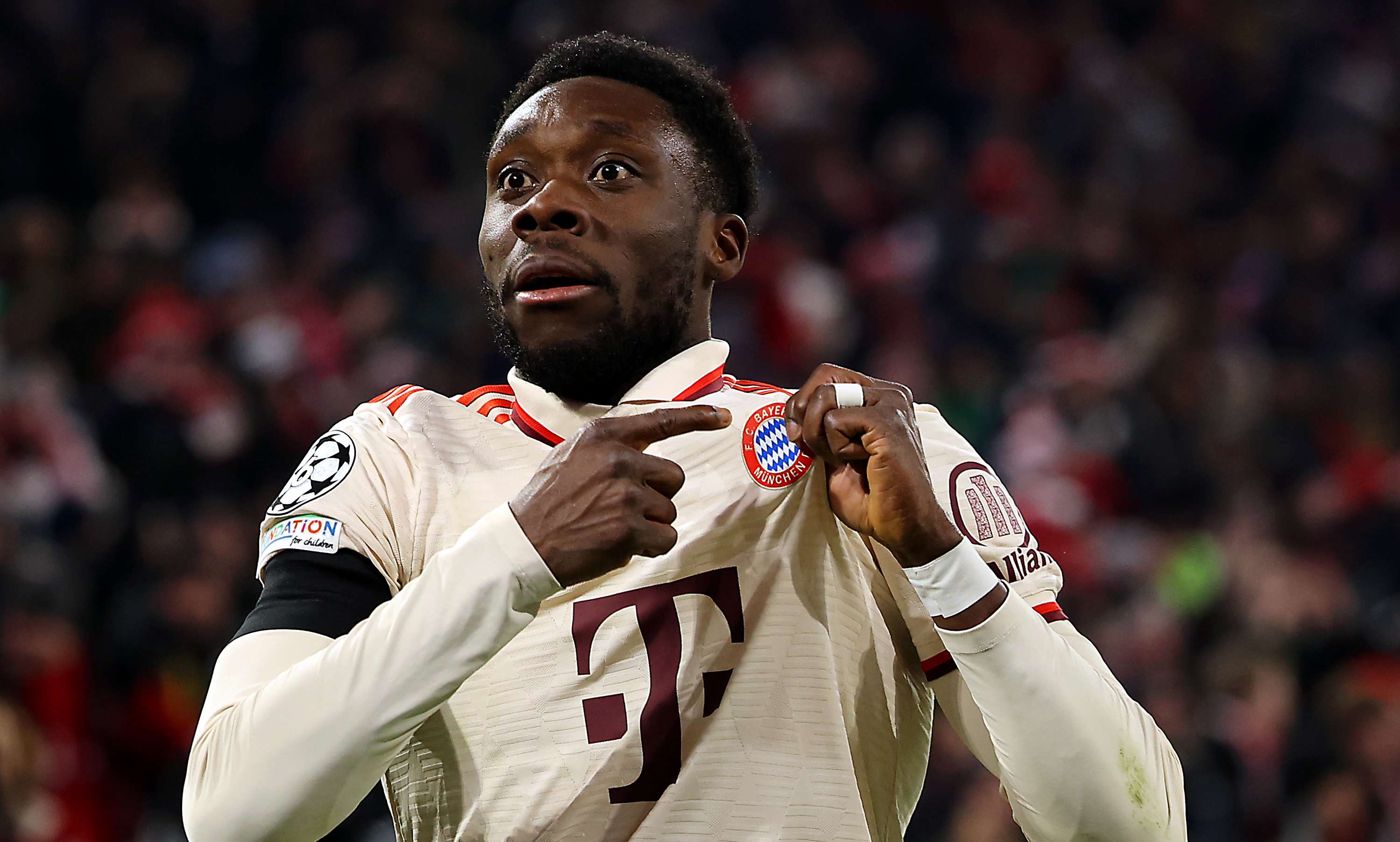 FC Bayern München v Celtic FC - UEFA Champions League 2024/25 League Knockout Play-off Second Leg