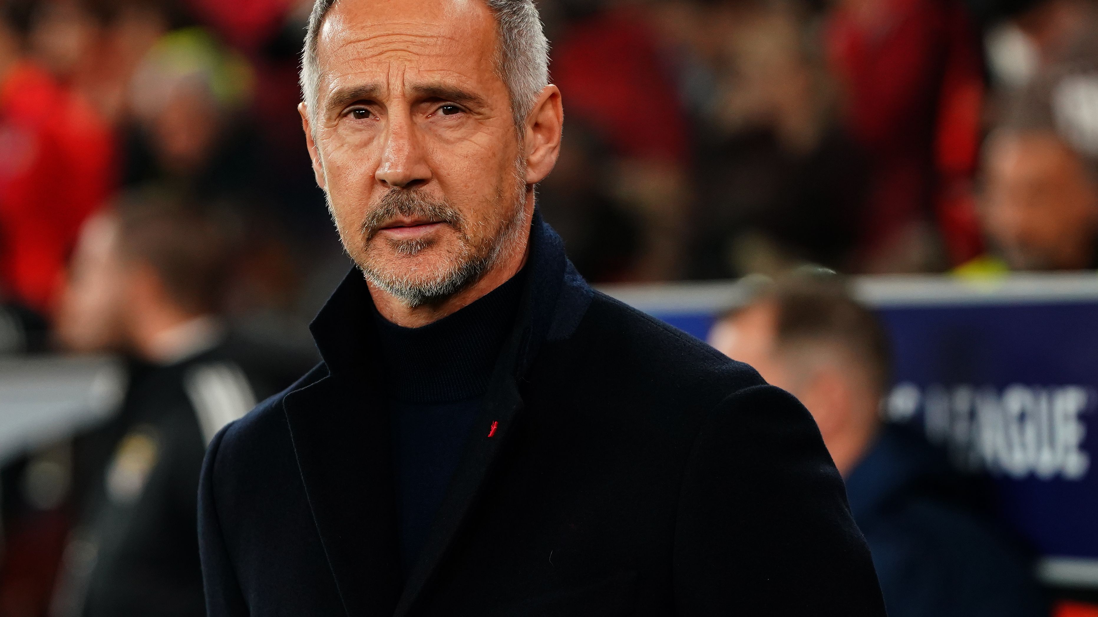 SL Benfica v AS Monaco - UEFA Champions League 2024/25 League Knockout Play-off Second Leg