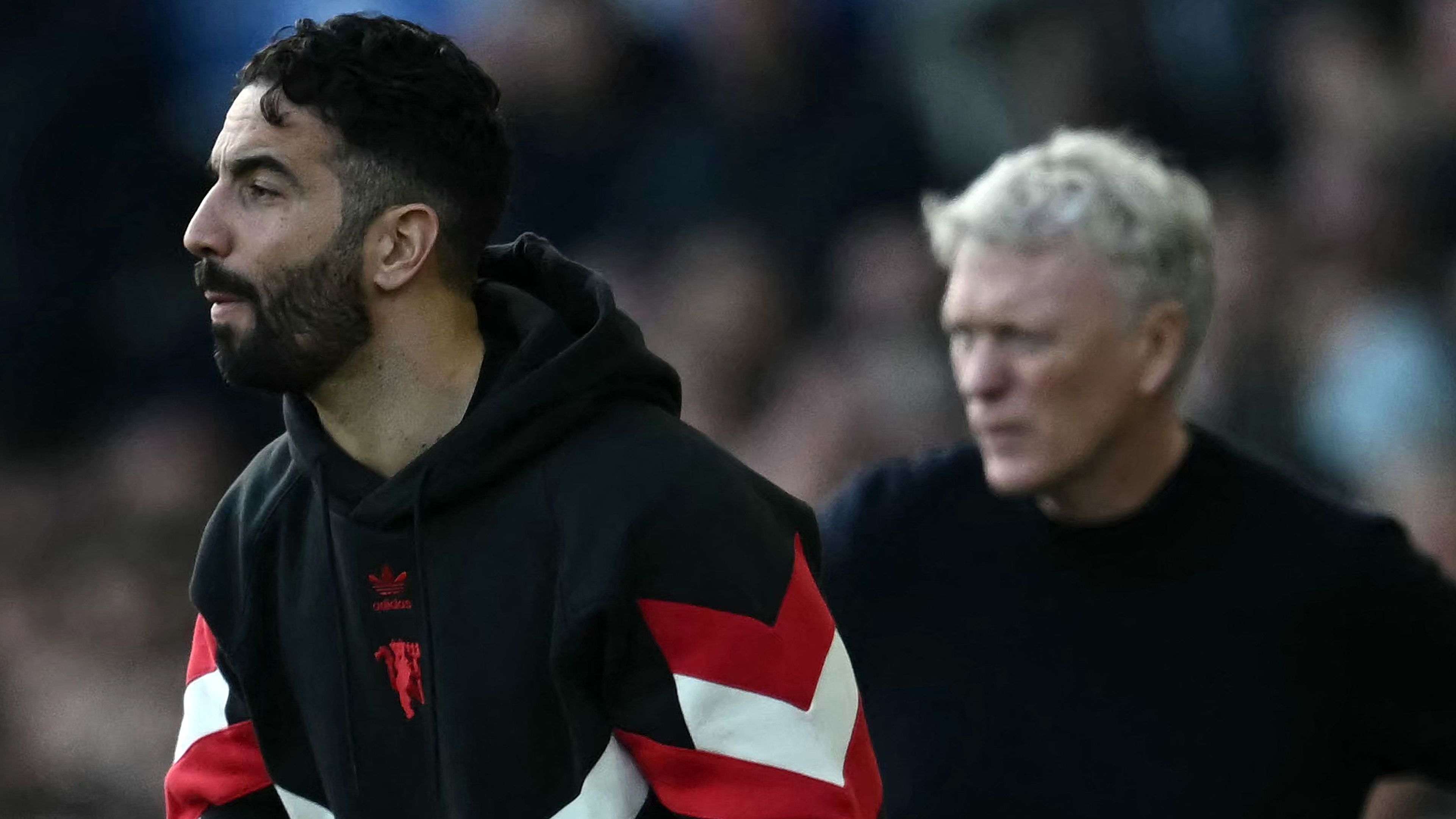 FBL-ENG-PR-EVERTON-MAN UTD