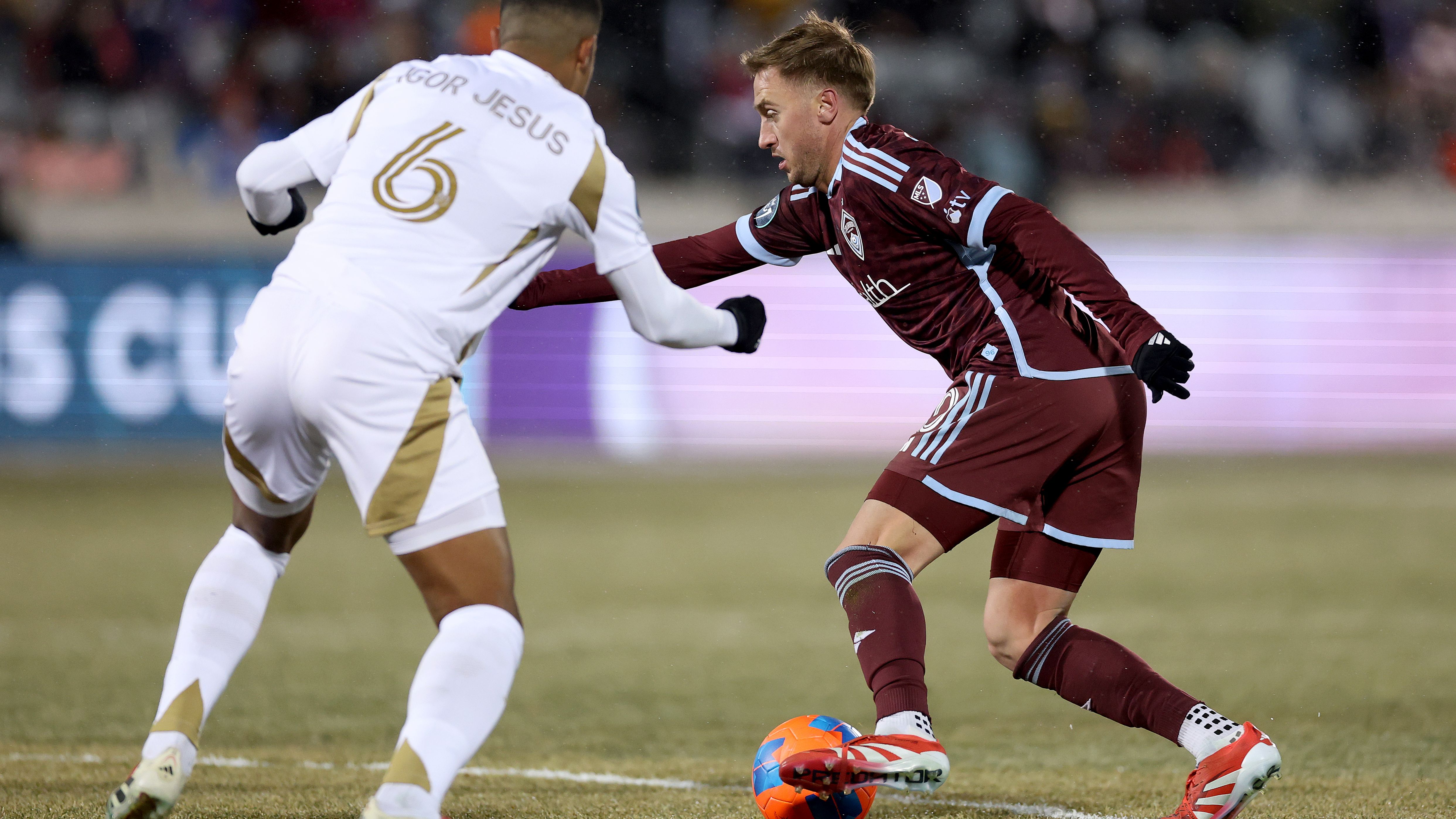 Colorado Rapids v LAFC - 2025 Concacaf Champions Cup