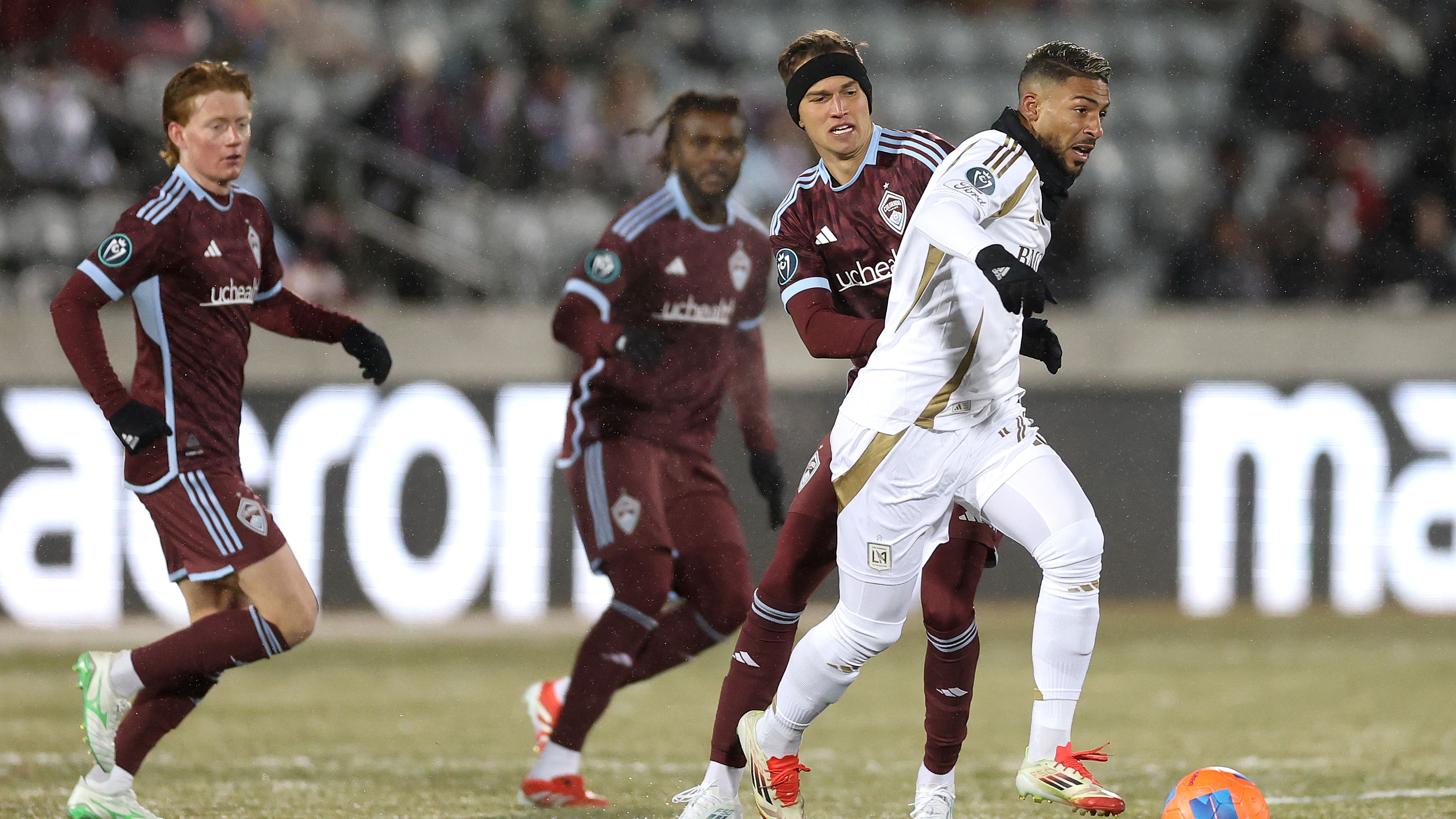 Colorado Rapids v LAFC - 2025 Concacaf Champions Cup