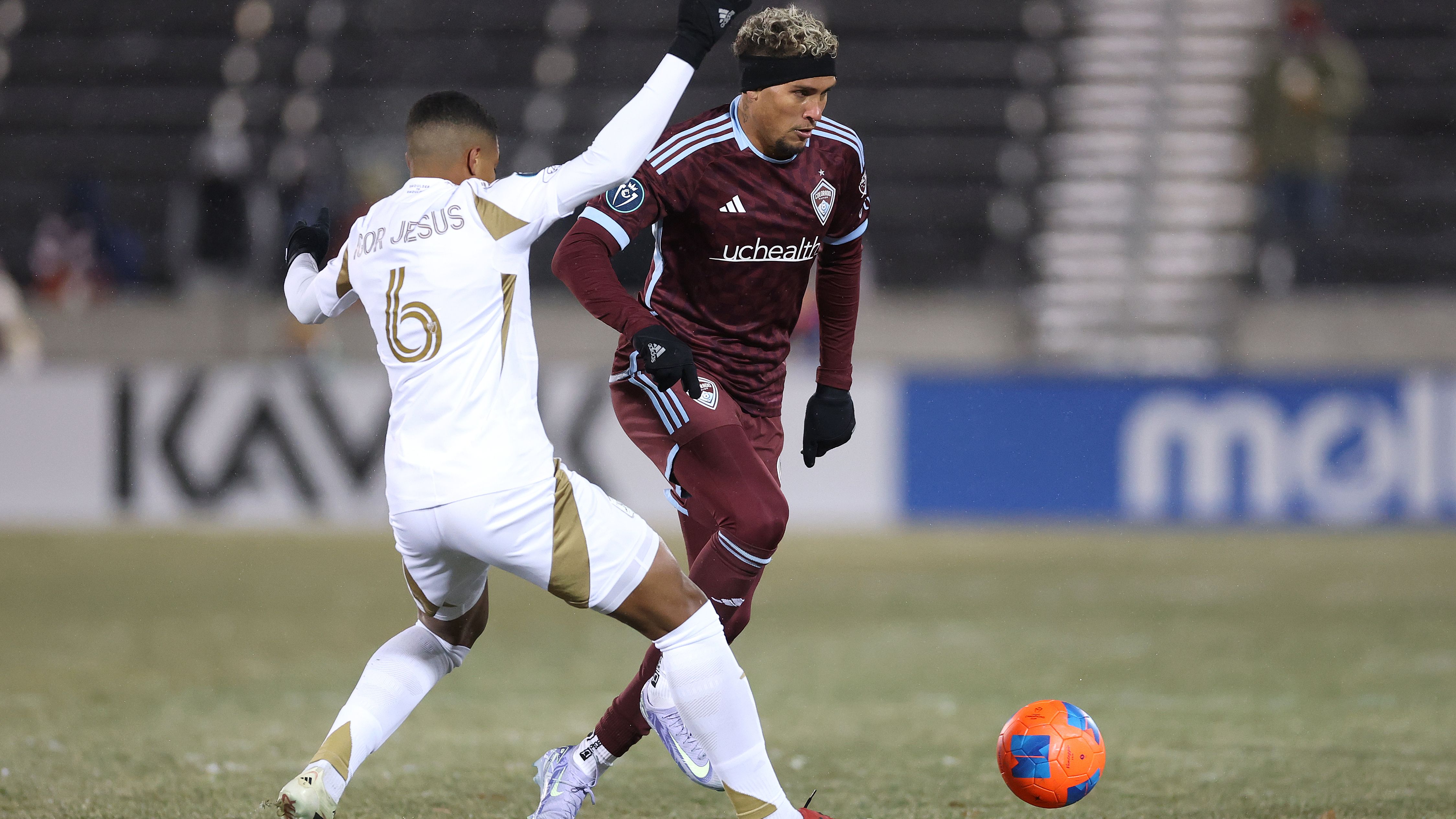 Colorado Rapids v LAFC - 2025 Concacaf Champions Cup