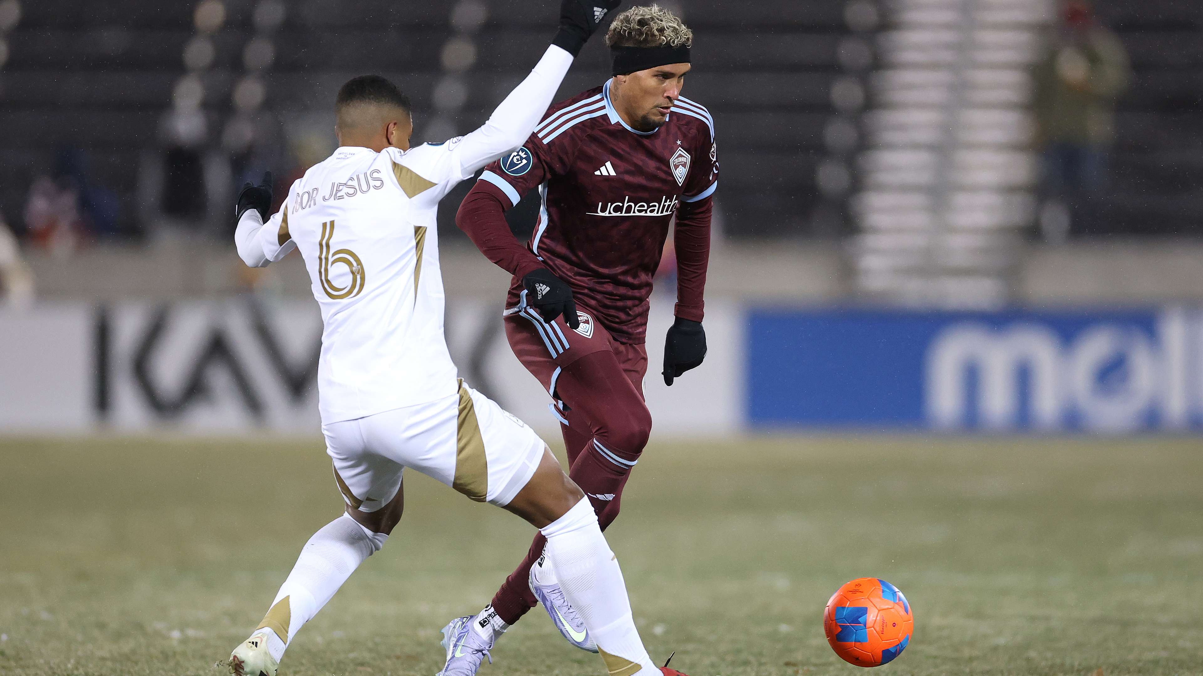 Colorado Rapids v LAFC - 2025 Concacaf Champions Cup