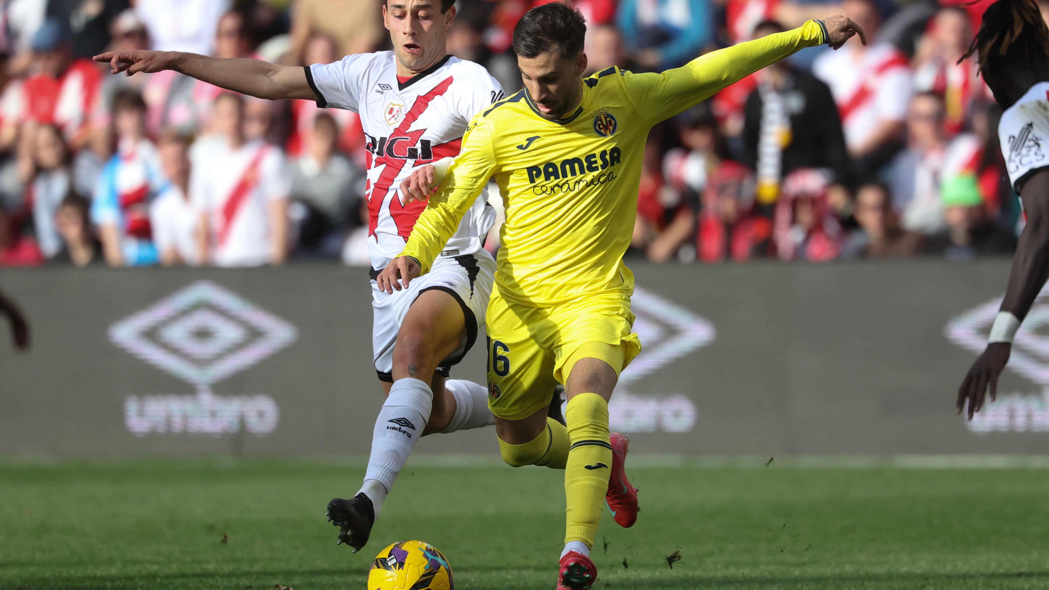 FBL-ESP-LIGA-RAYO-VILLARREAL