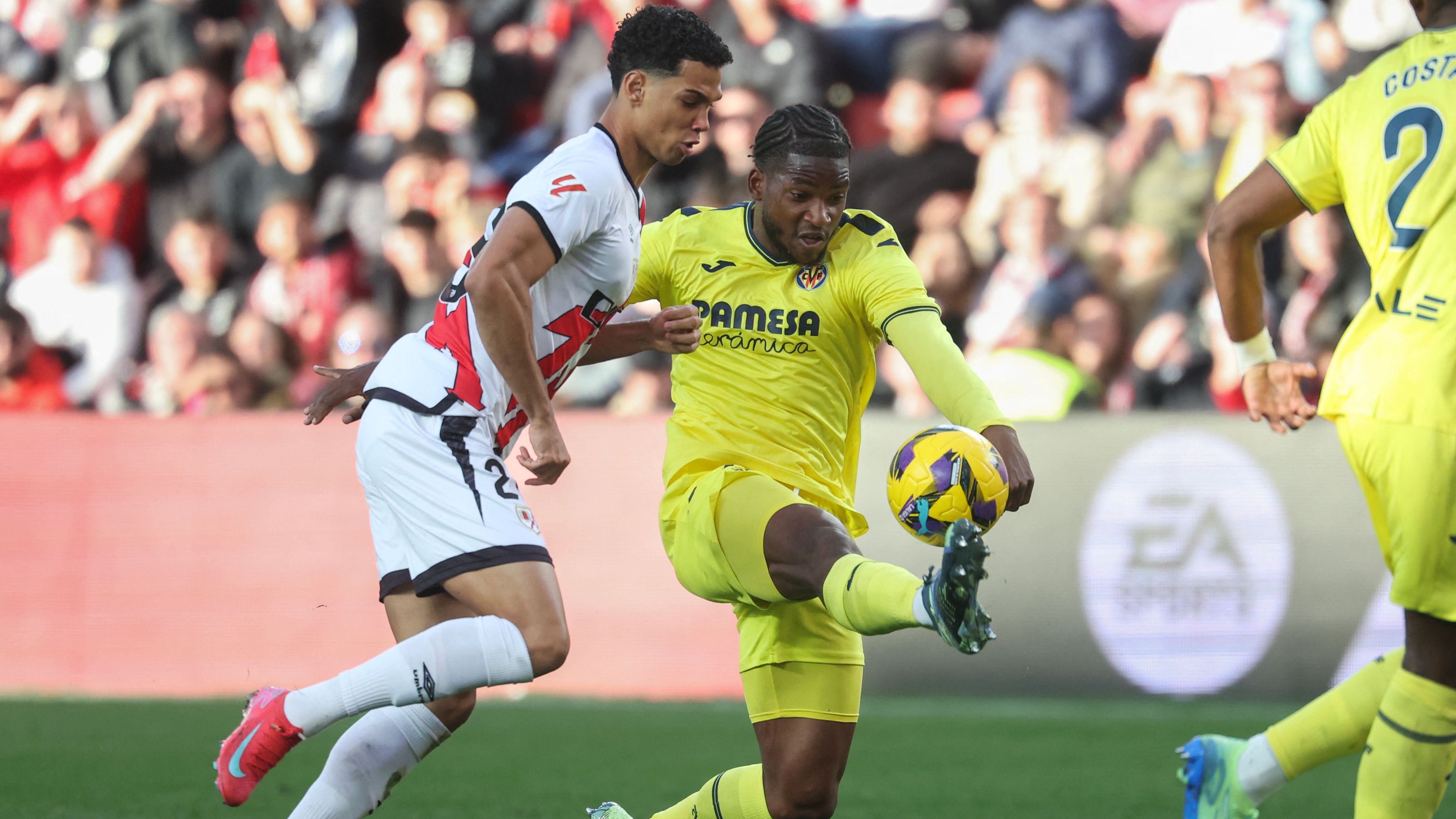 FBL-ESP-LIGA-RAYO-VILLARREAL