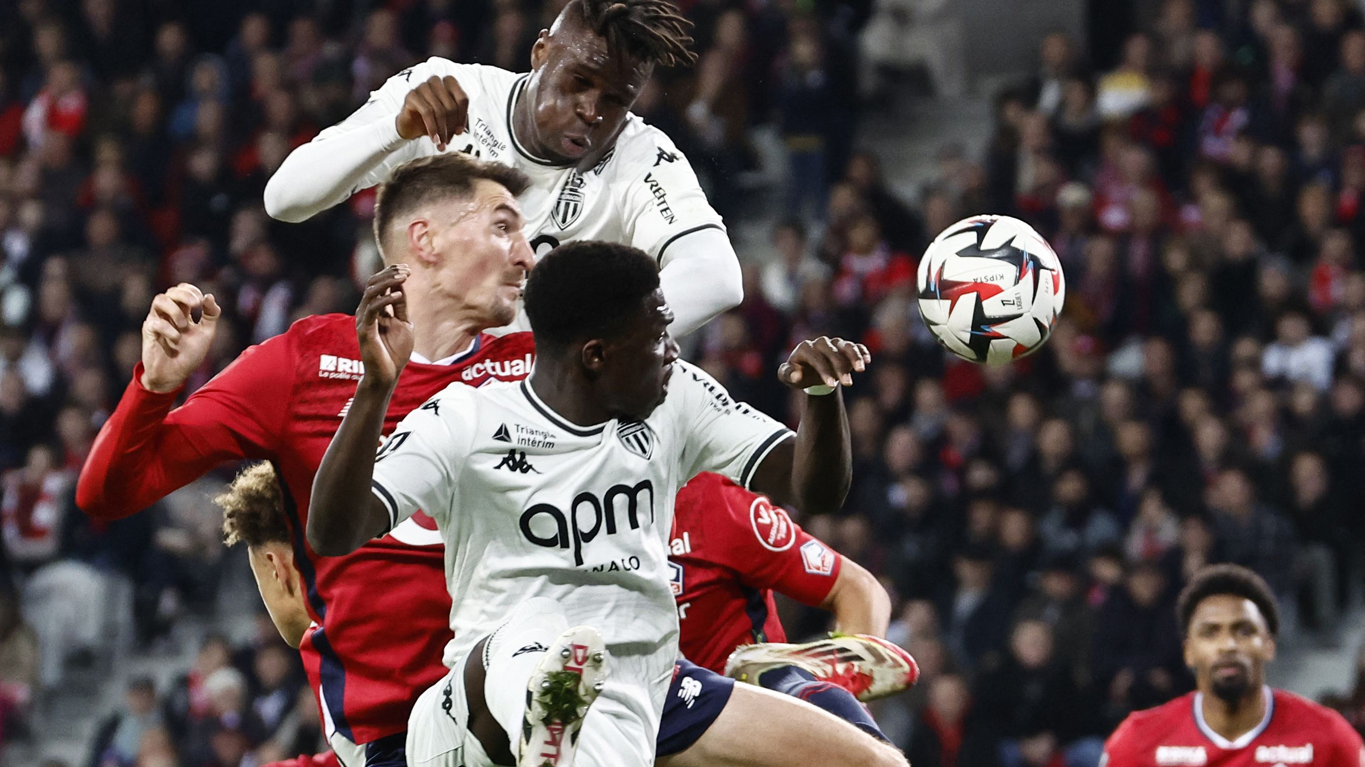 FBL-FRA-LIGUE1-LILLE-MONACO