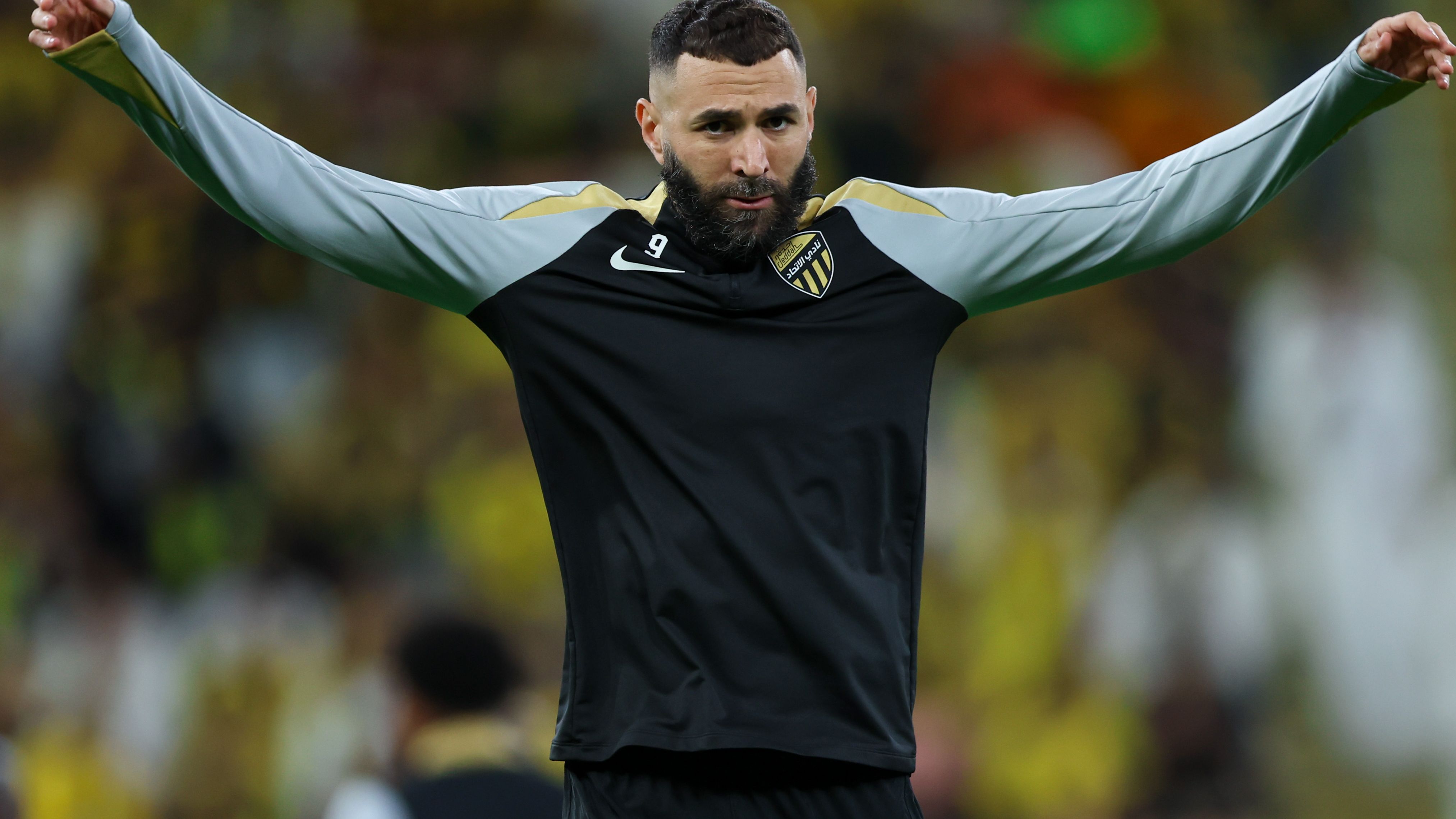 Al Ittihad v Al Hilal - Saudi Pro League