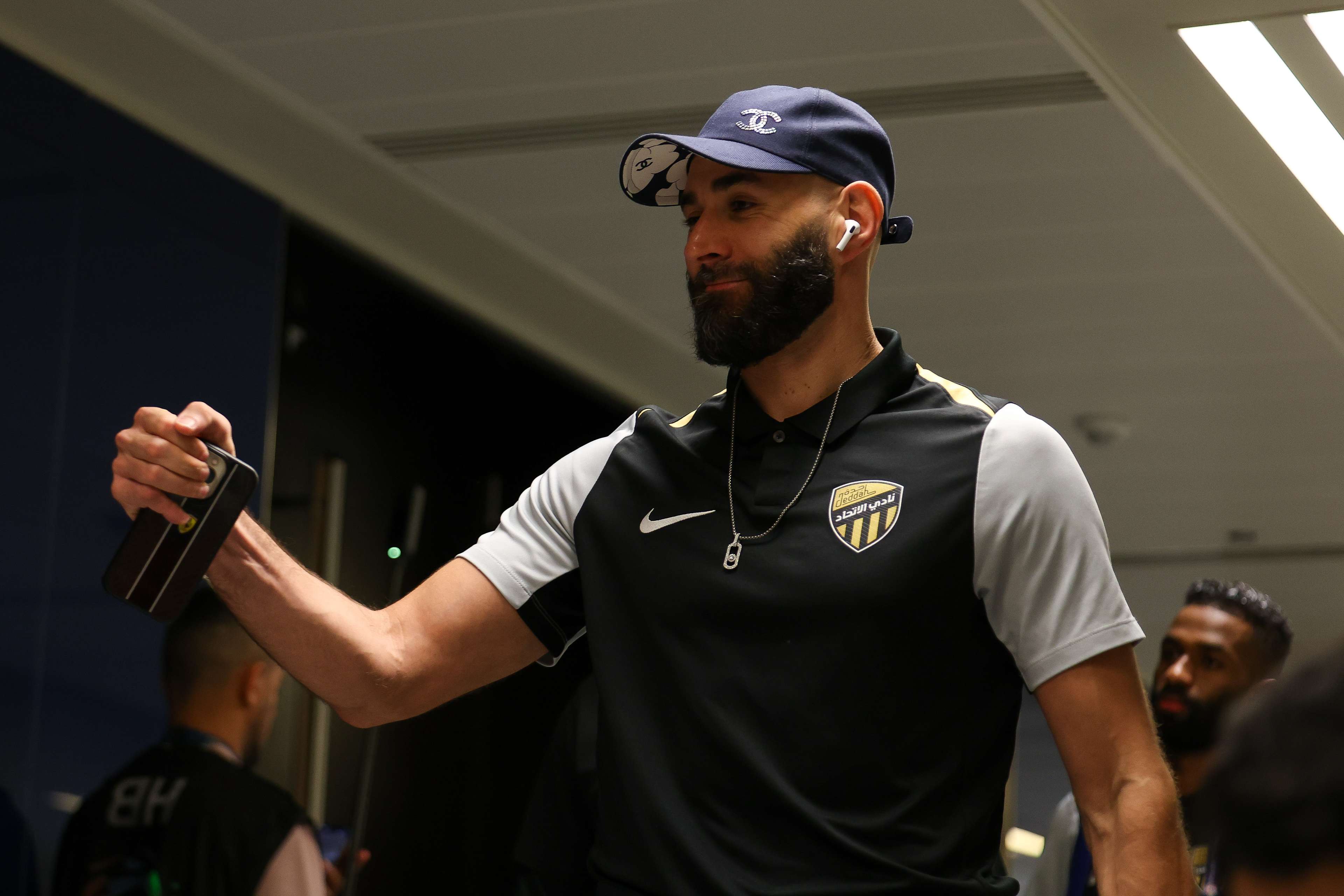 Al Ittihad v Al Hilal - Saudi Pro League