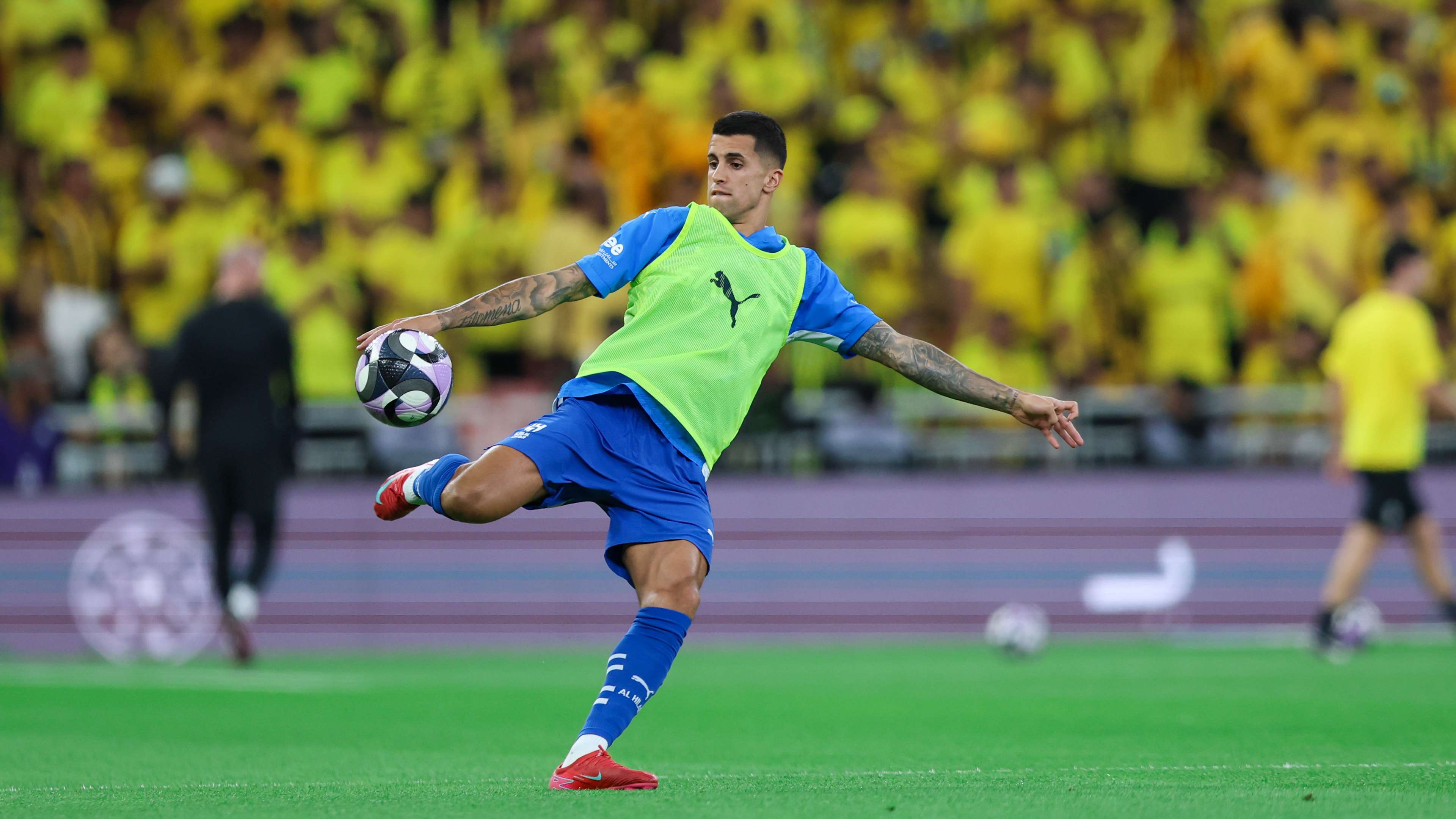 Al Ittihad v Al Hilal - Saudi Pro League