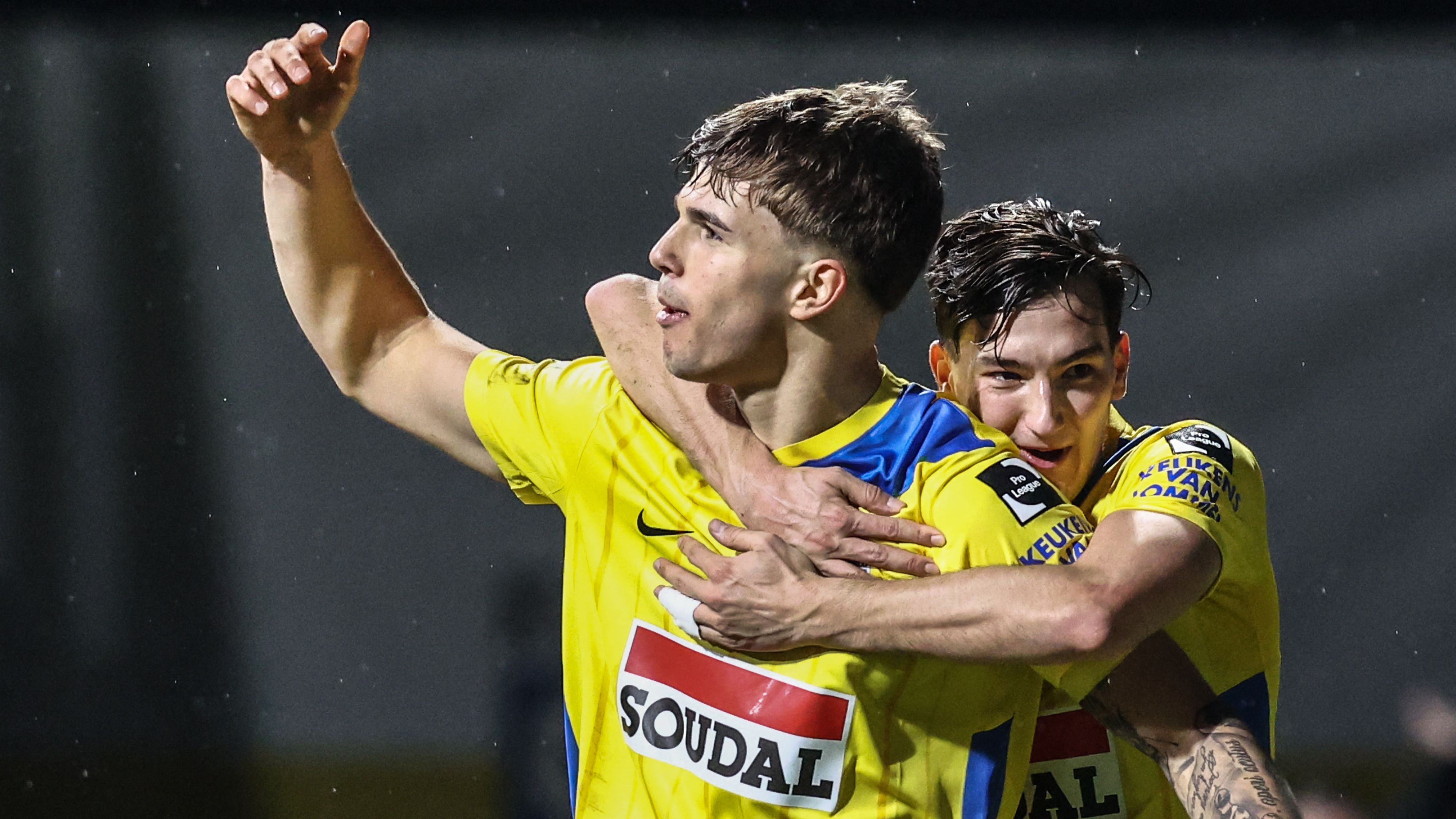 FBL-BEL-PROLEAGUE-WESTERLO-CHARLEROI