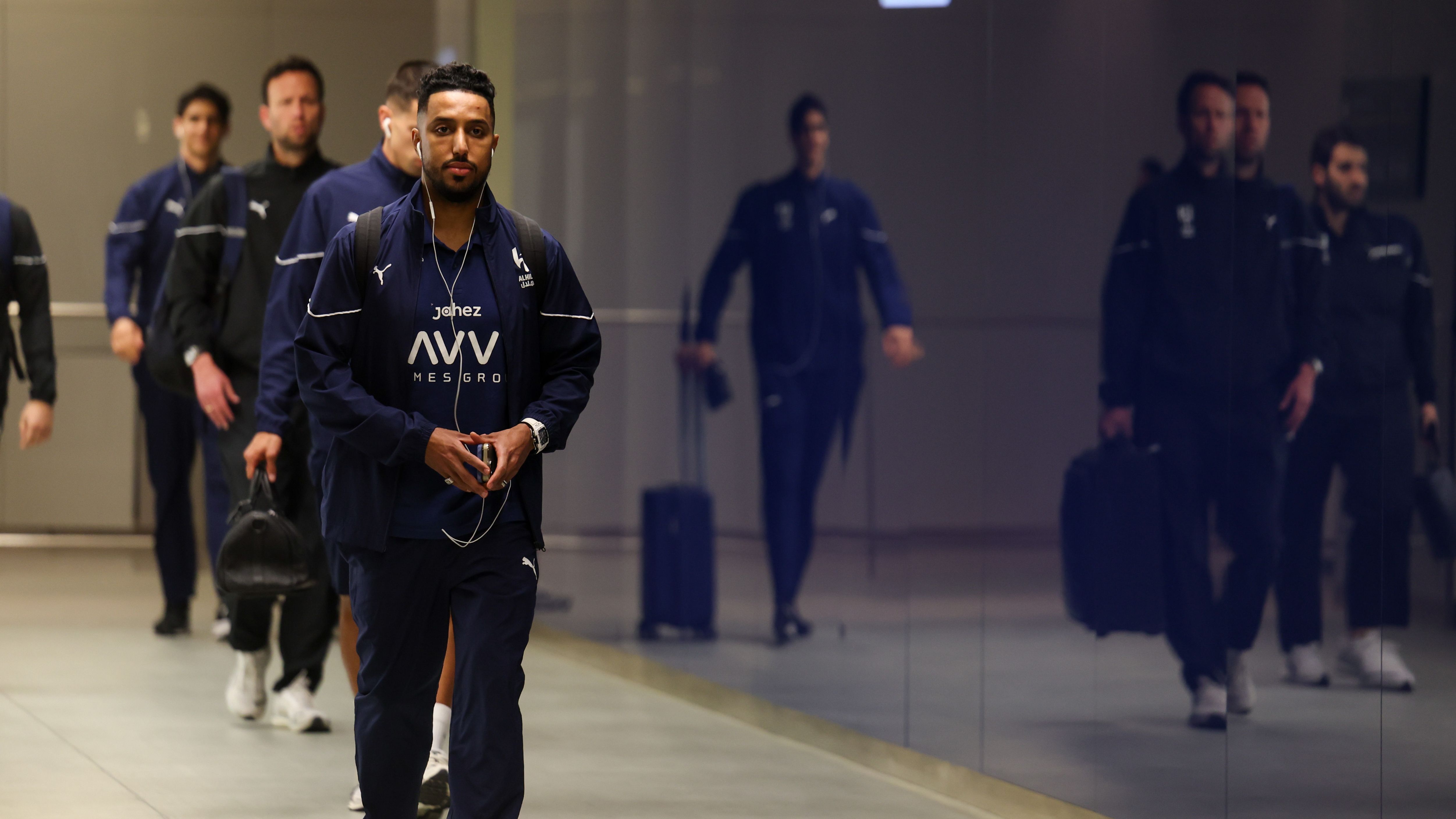 Al Ittihad v Al Hilal - Saudi Pro League