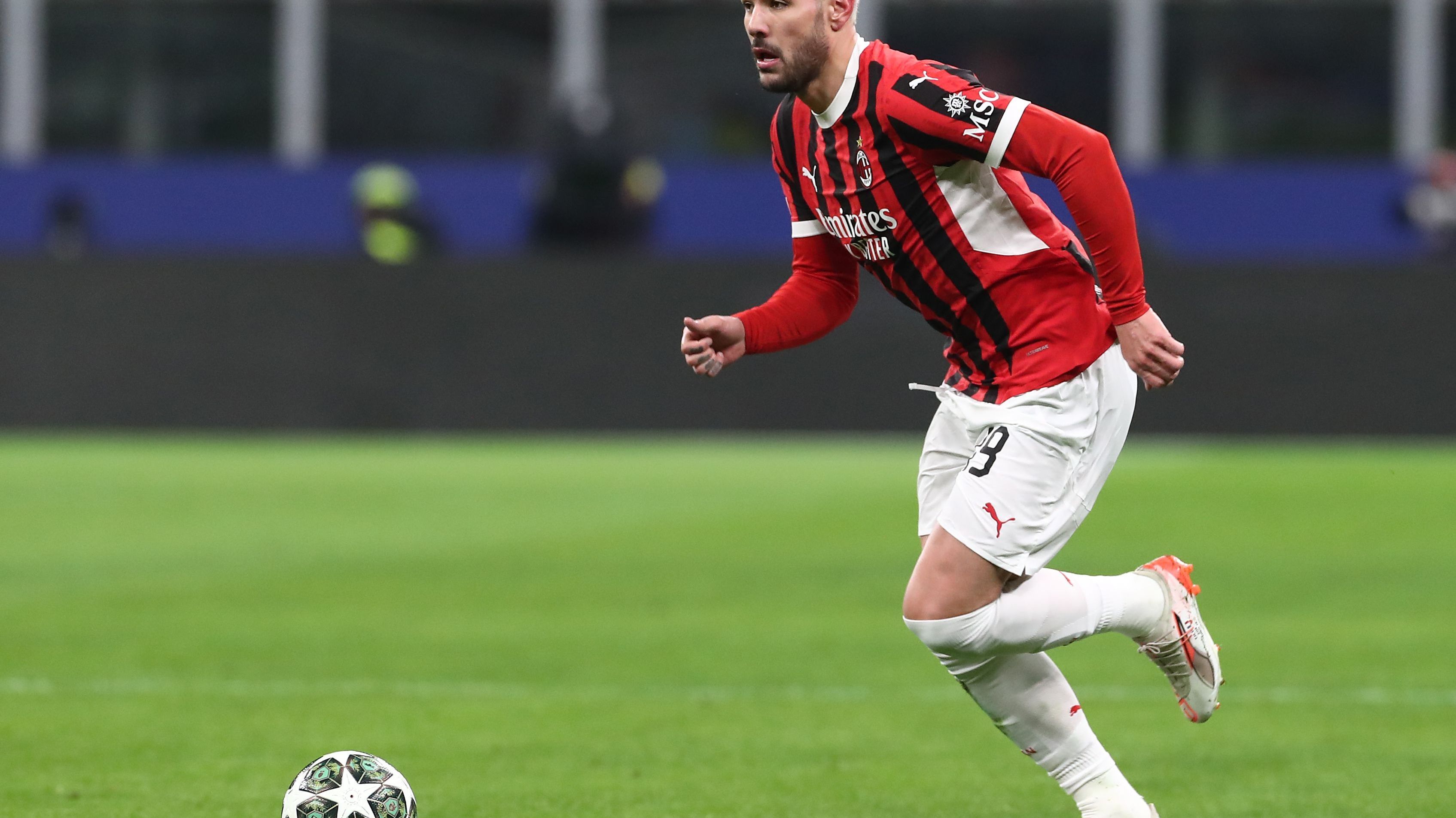AC Milan v Feyenoord - UEFA Champions League 2024/25 League Knockout Play-off Second Leg