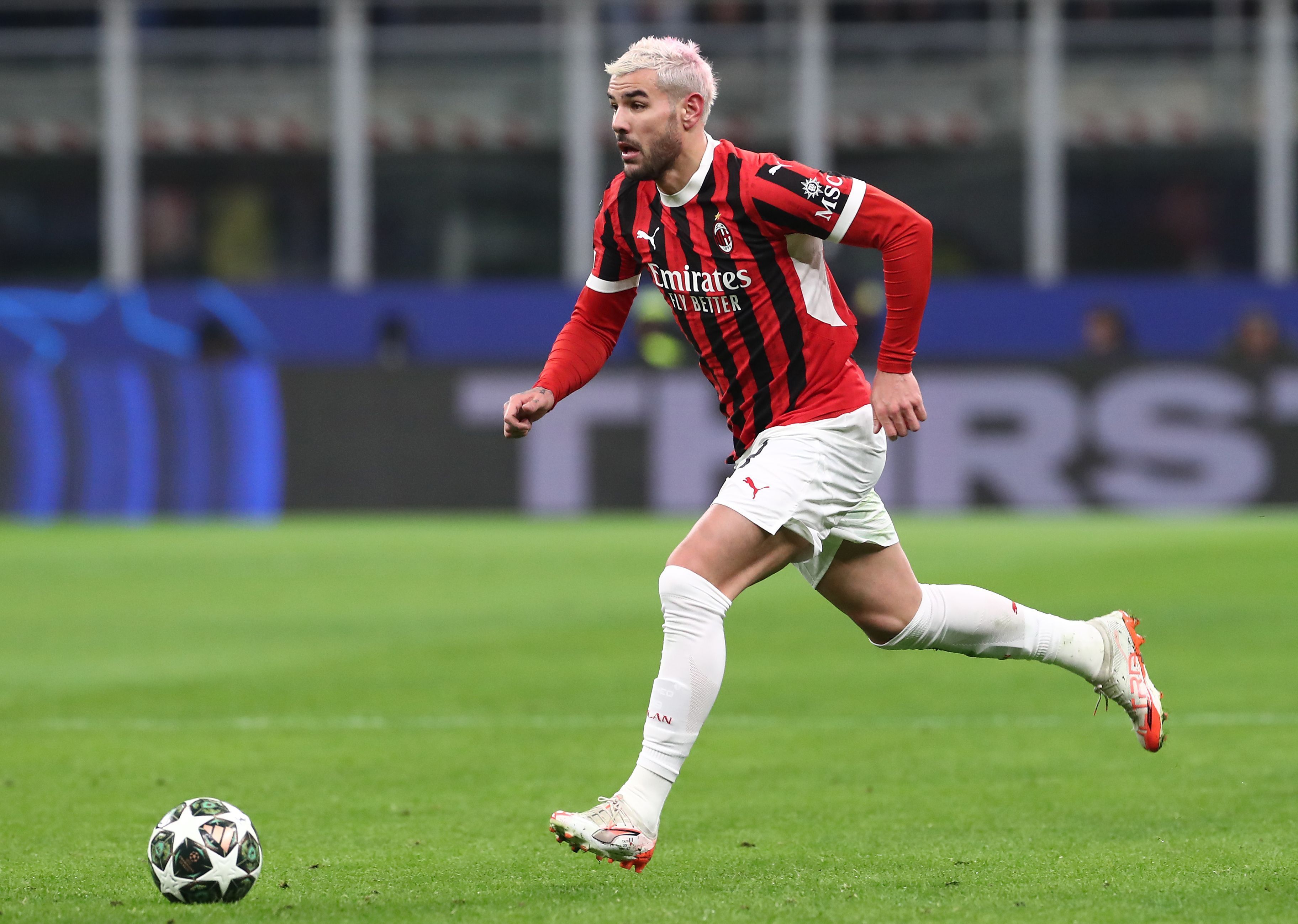 AC Milan v Feyenoord - UEFA Champions League 2024/25 League Knockout Play-off Second Leg