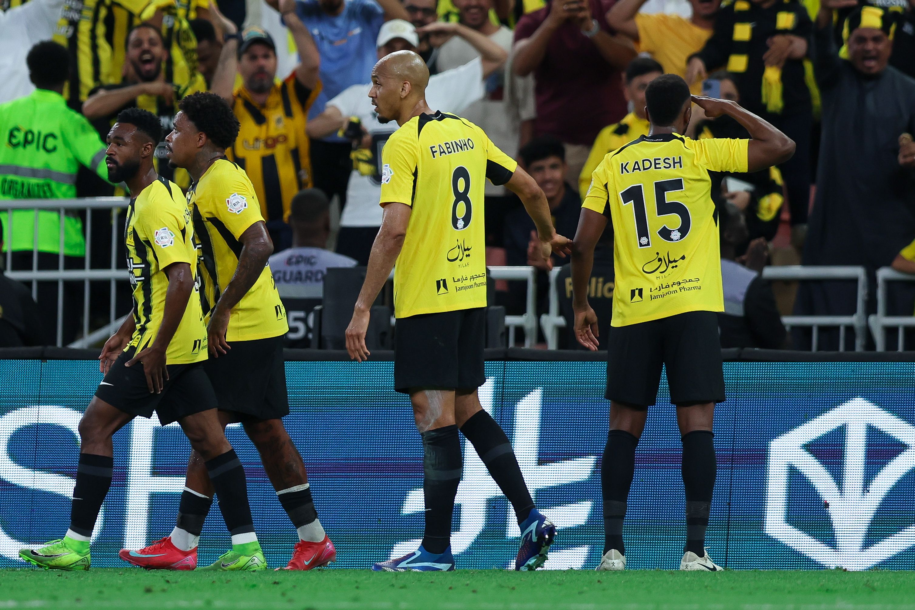 Al Ittihad v Al Hilal - Saudi Pro League