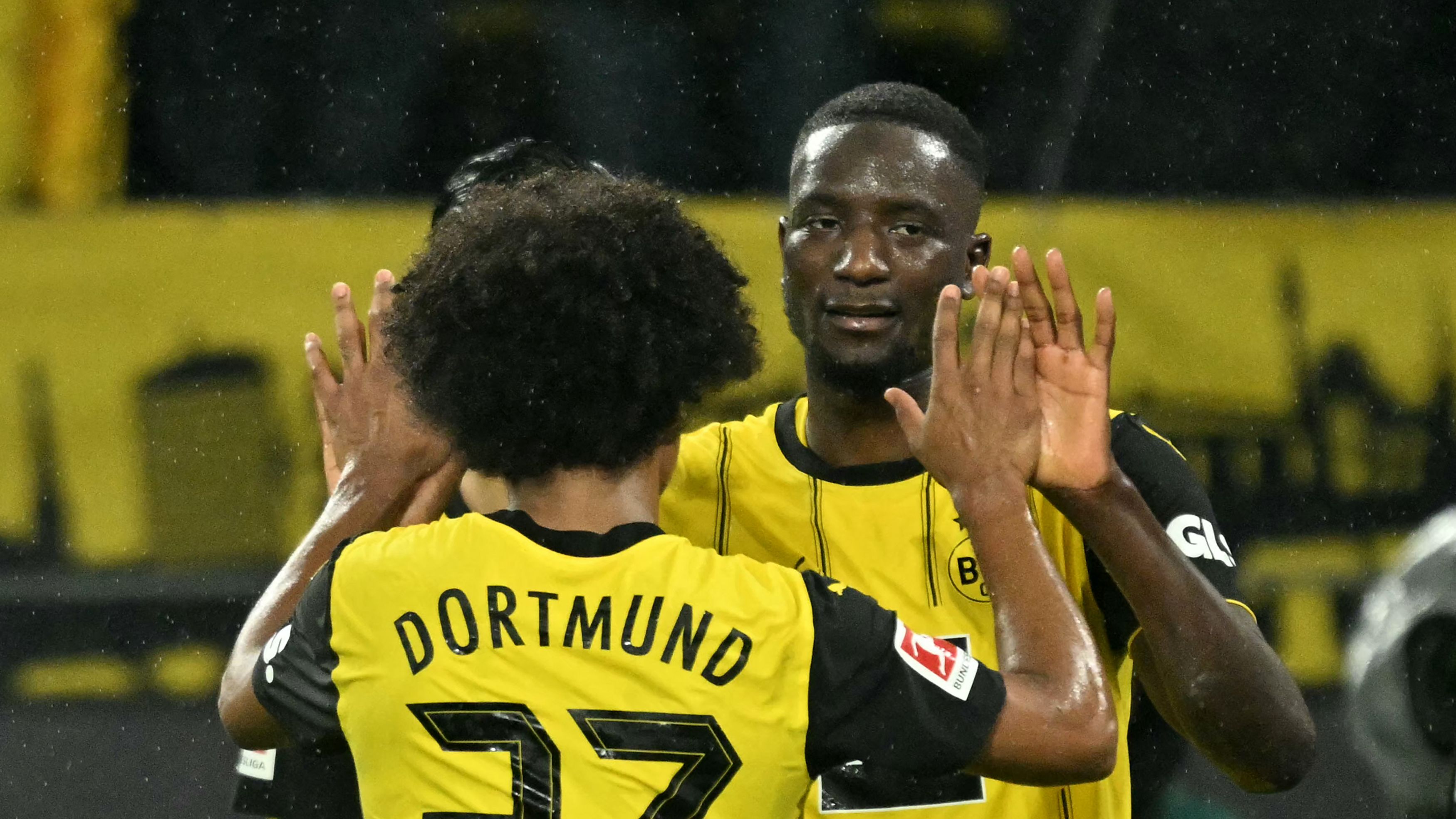 FBL-GER-BUNDESLIGA-DORTMUND-UNION BERLIN