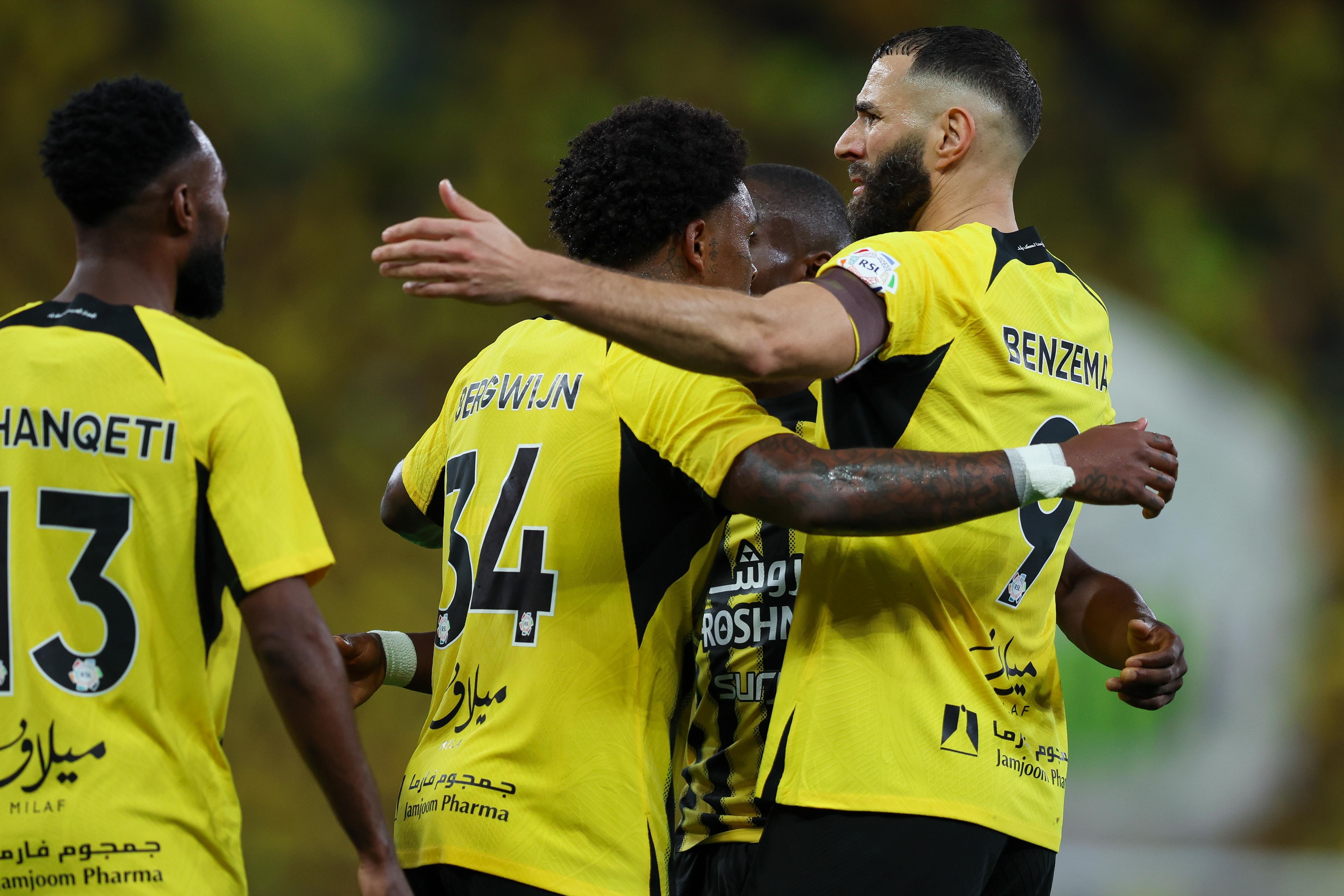 Al Ittihad v Al Hilal - Saudi Pro League