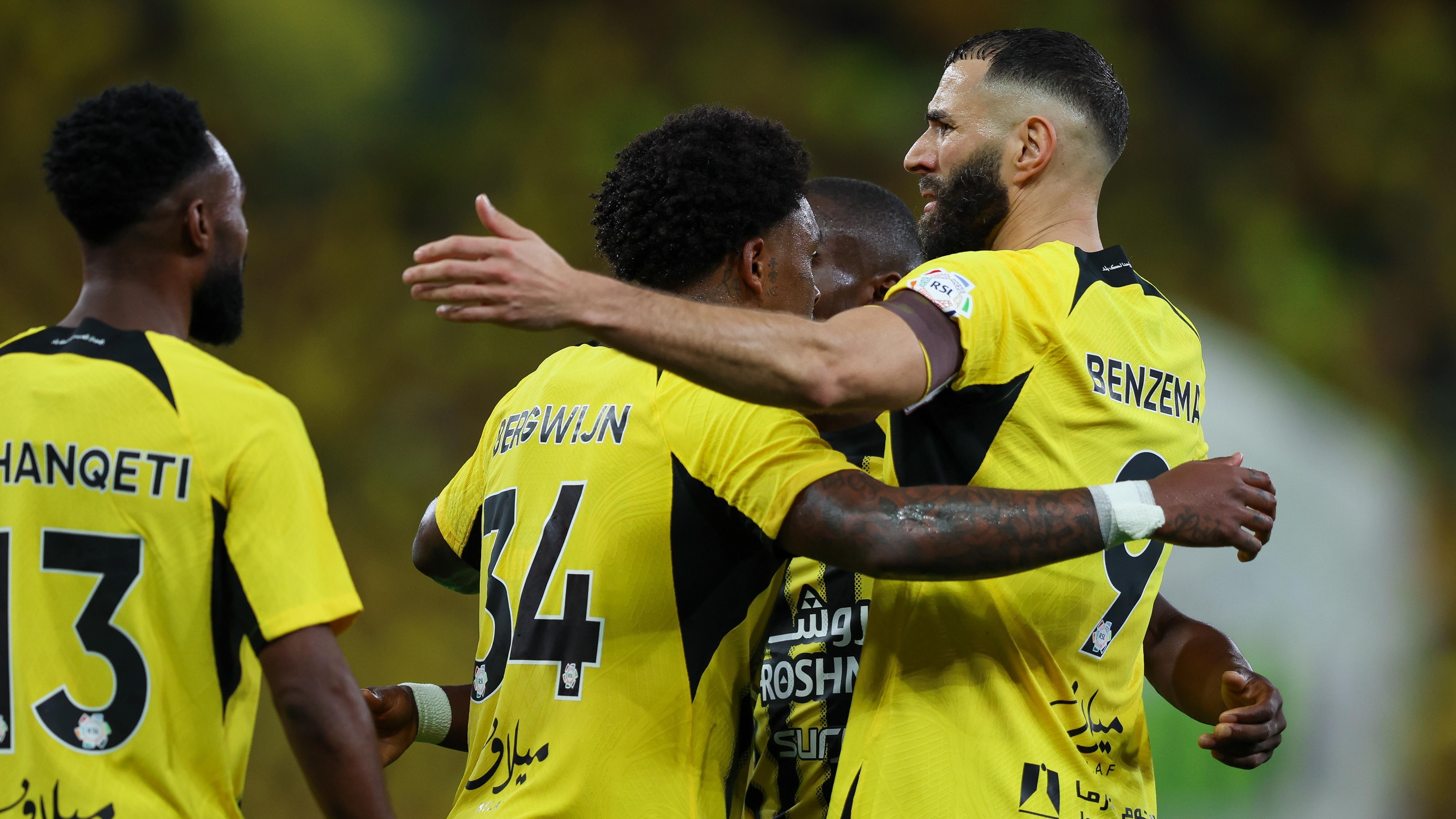 Al Ittihad v Al Hilal - Saudi Pro League