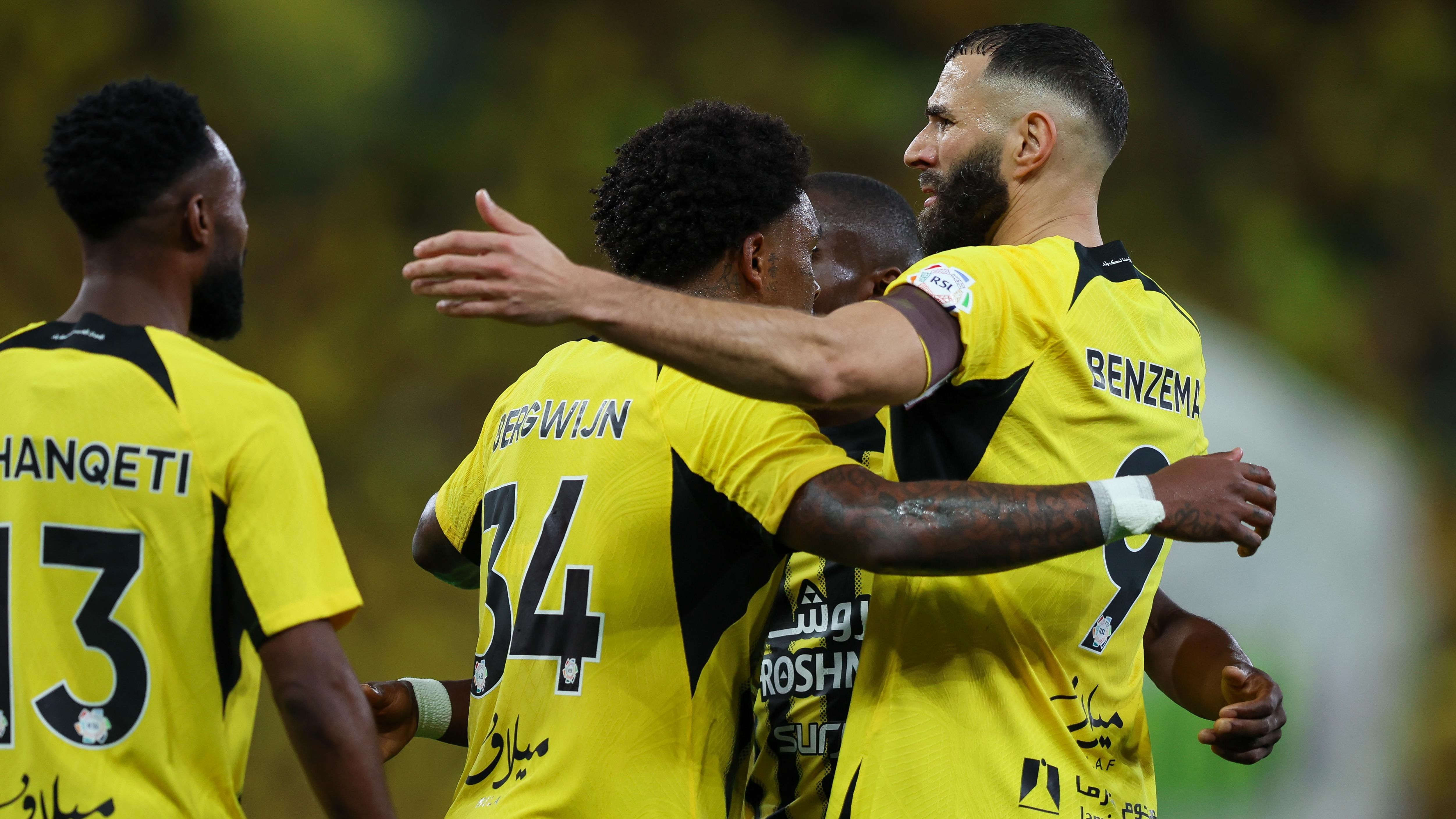 Al Ittihad v Al Hilal - Saudi Pro League