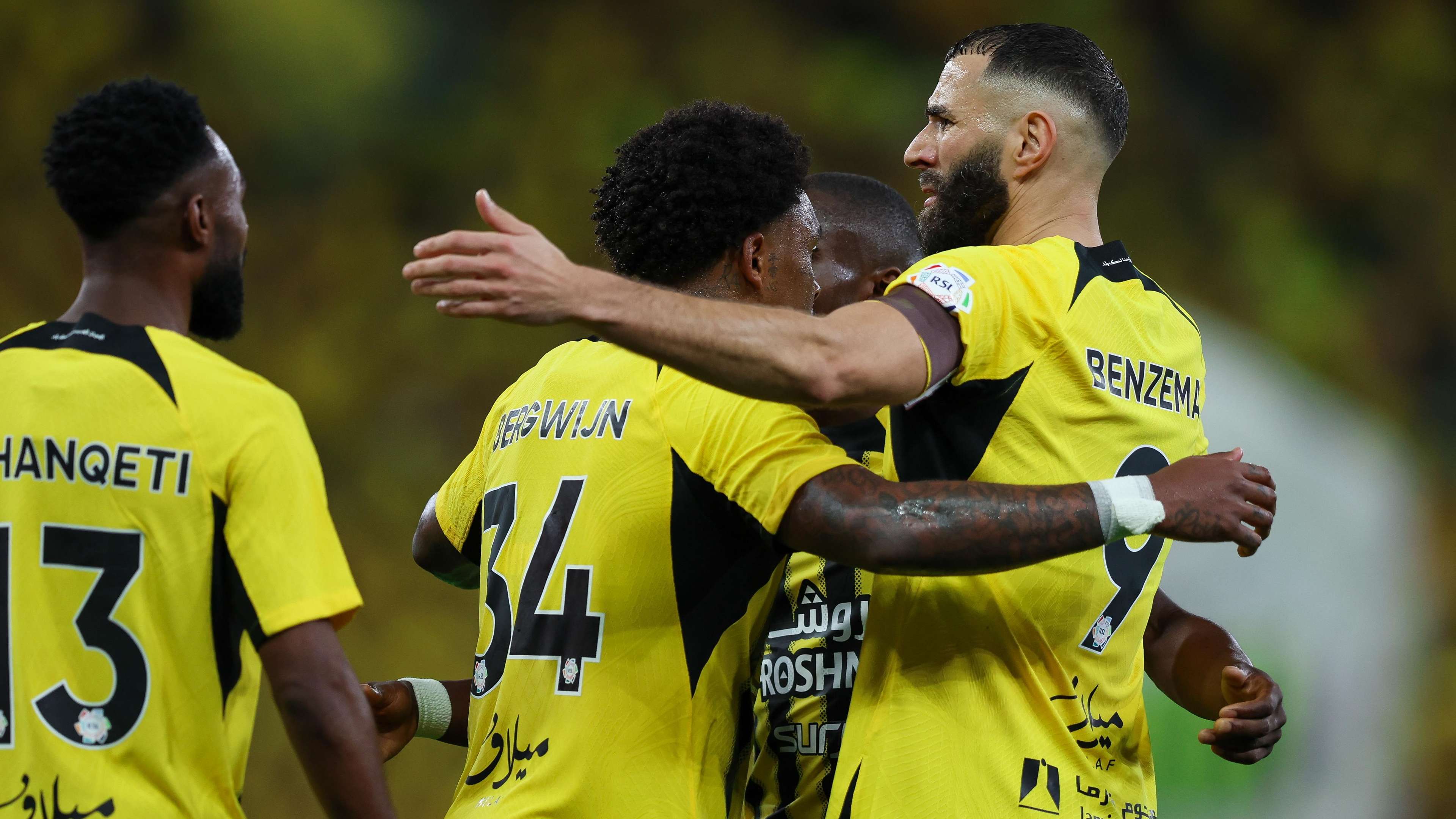 Al Ittihad v Al Hilal - Saudi Pro League