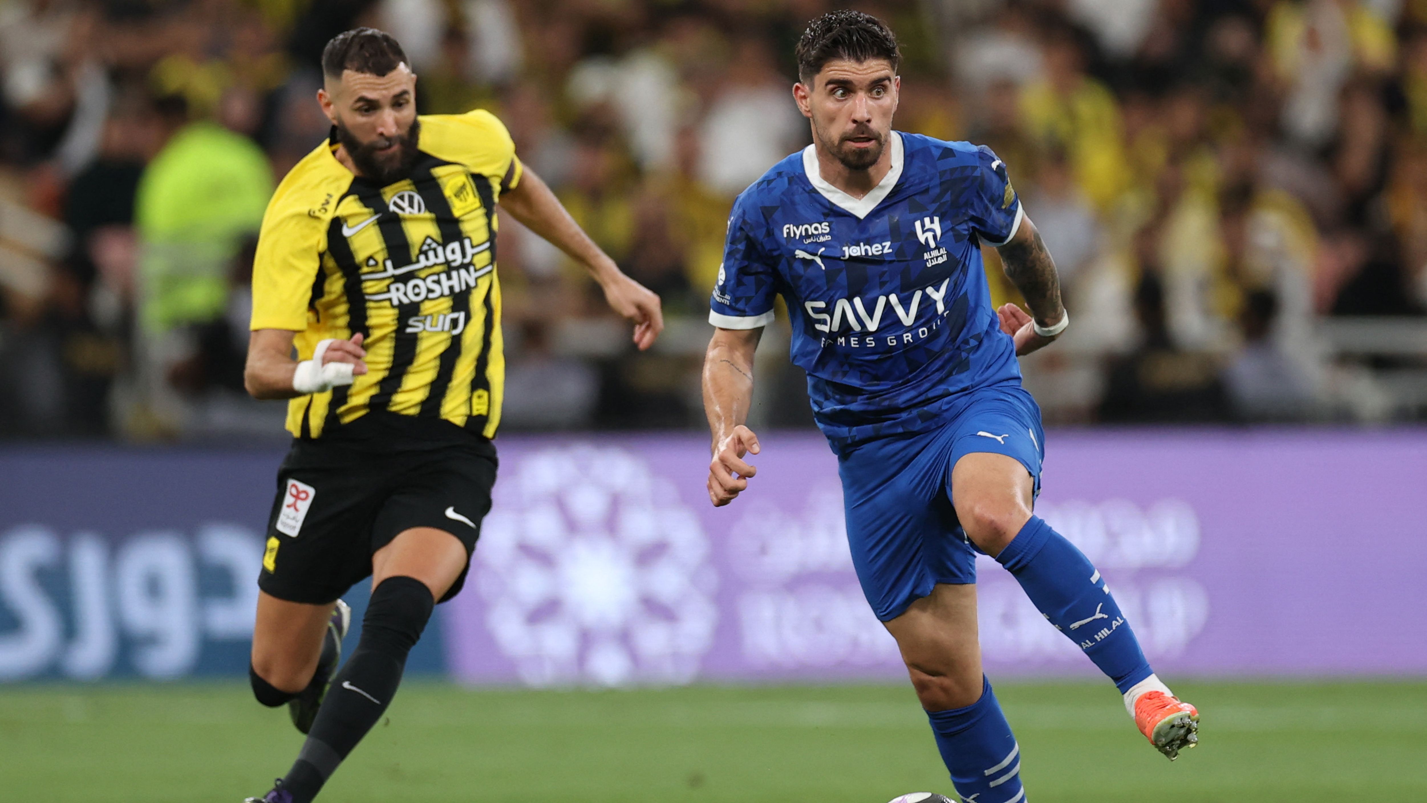 Al-Ittihad x Al-Hilal: onde assistir ao vivo, transmissão, escalação ...