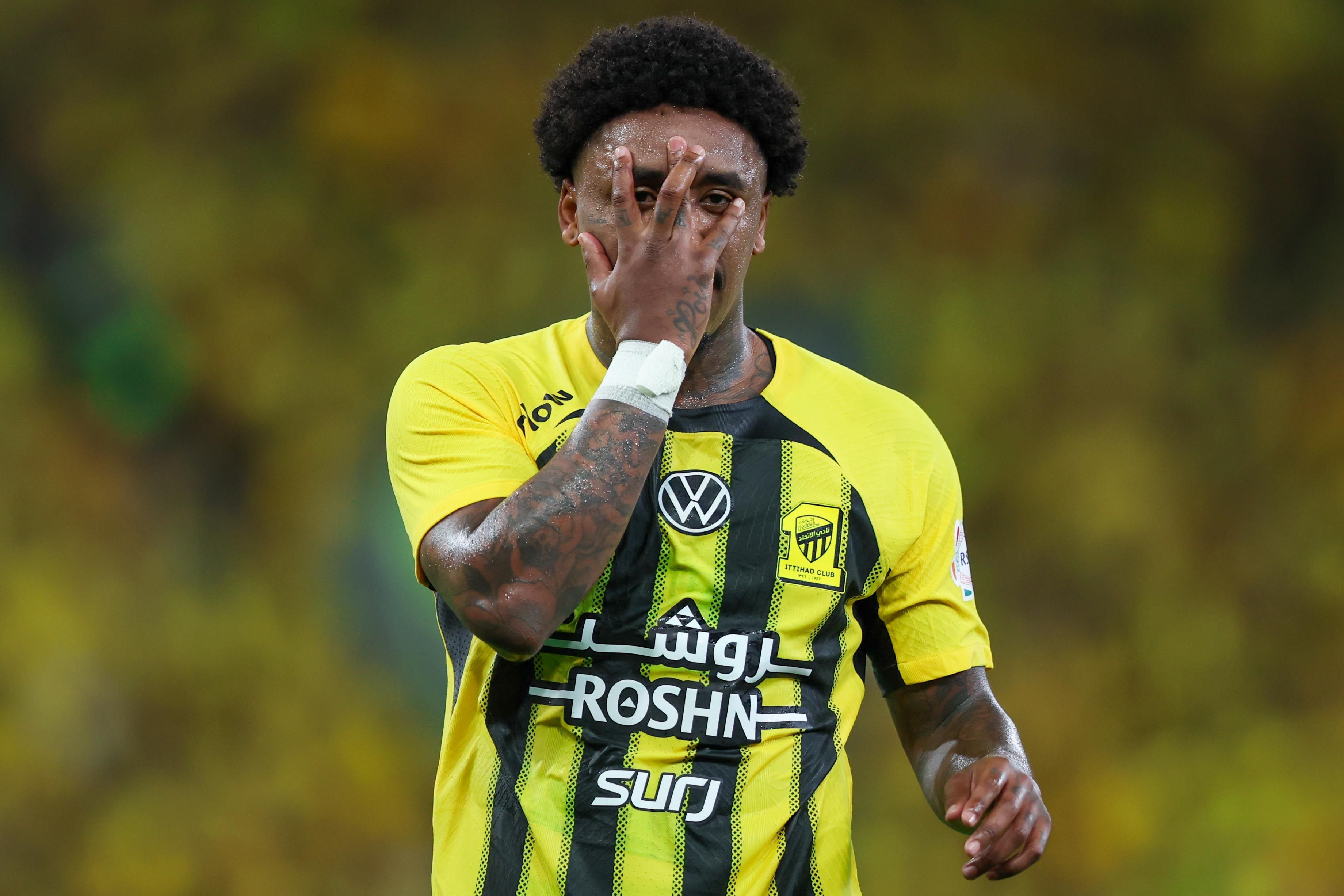 Al Ittihad v Al Hilal - Saudi Pro League