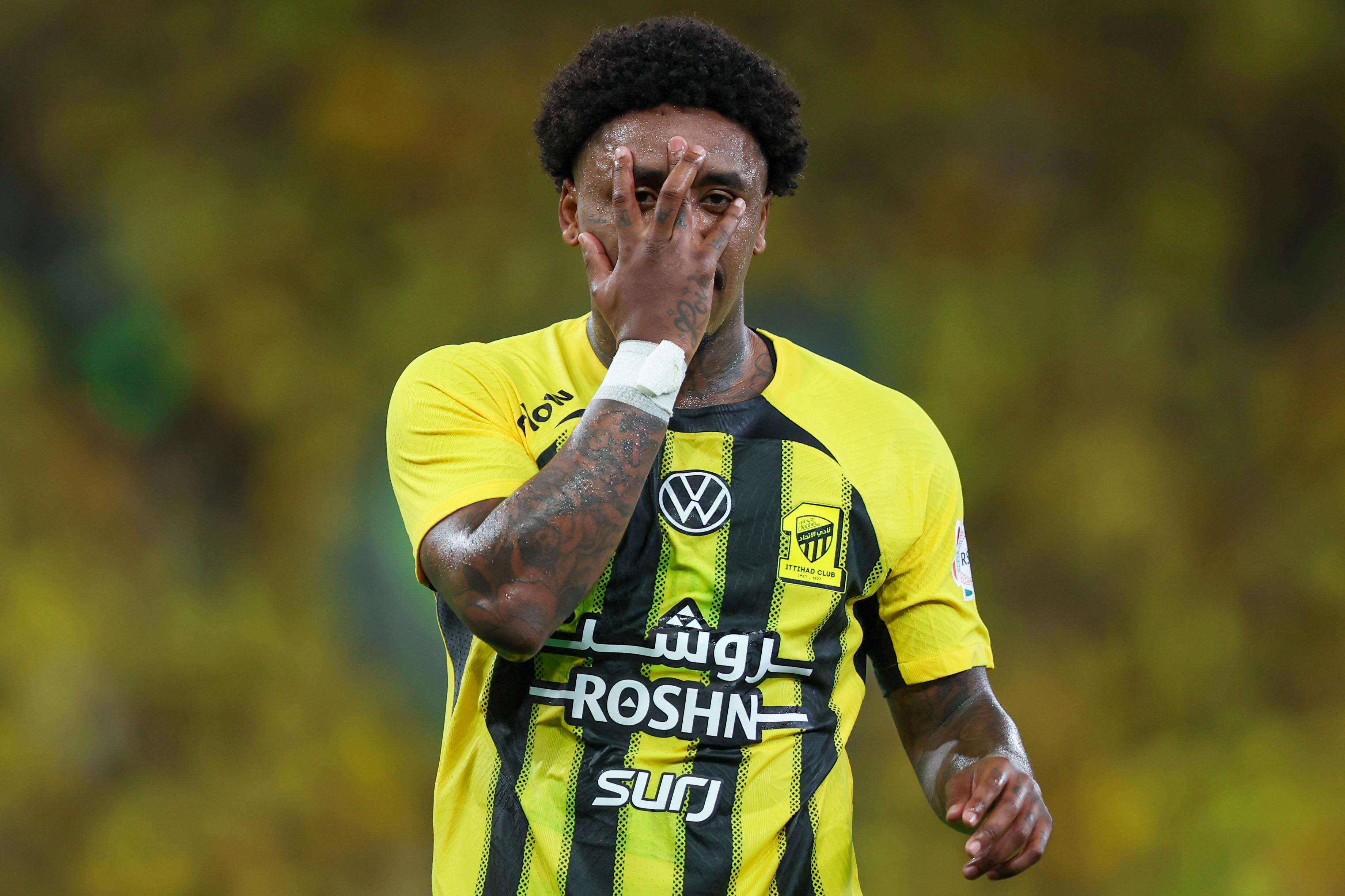 Al Ittihad v Al Hilal - Saudi Pro League