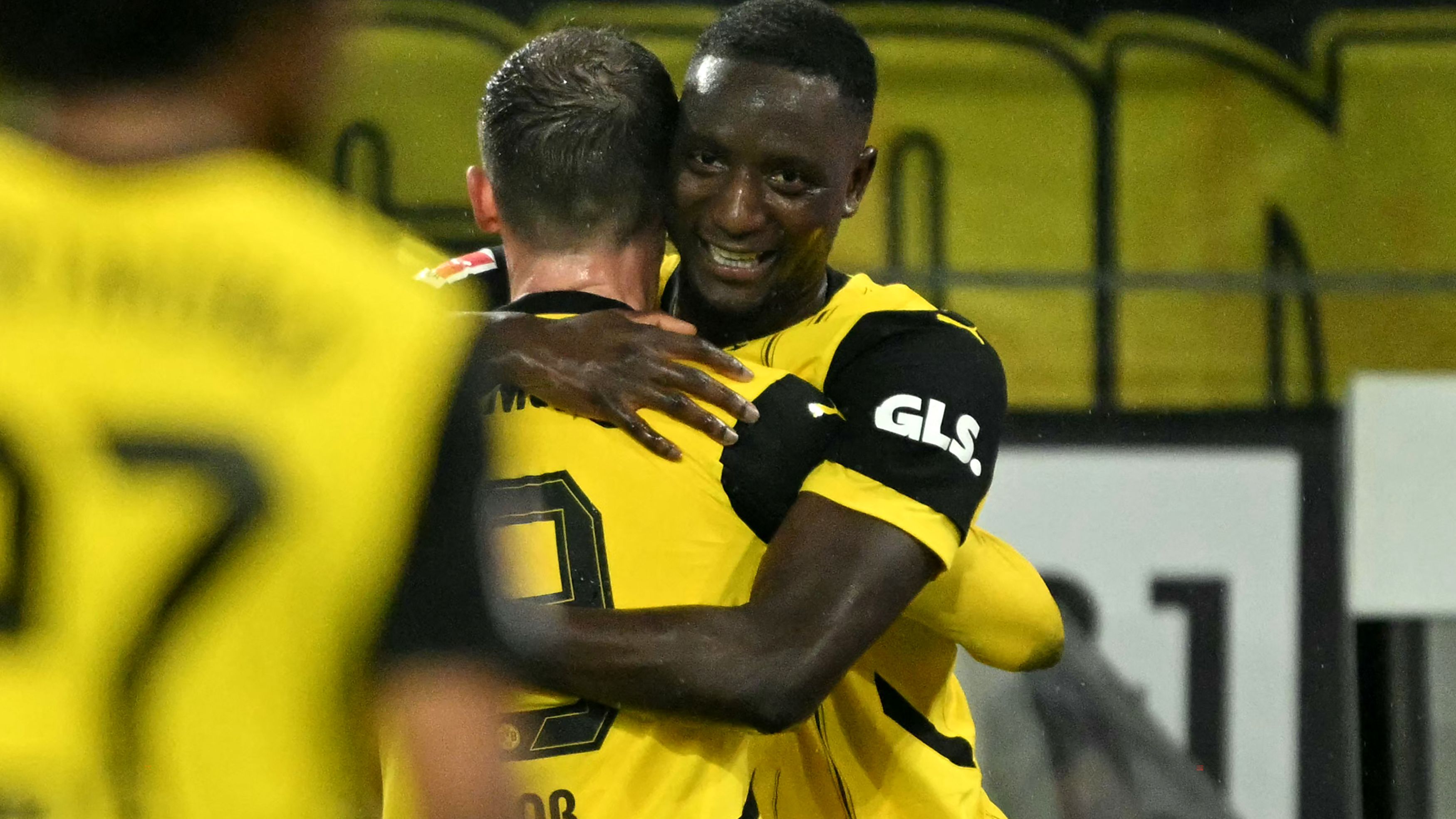 FBL-GER-BUNDESLIGA-DORTMUND-UNION BERLIN