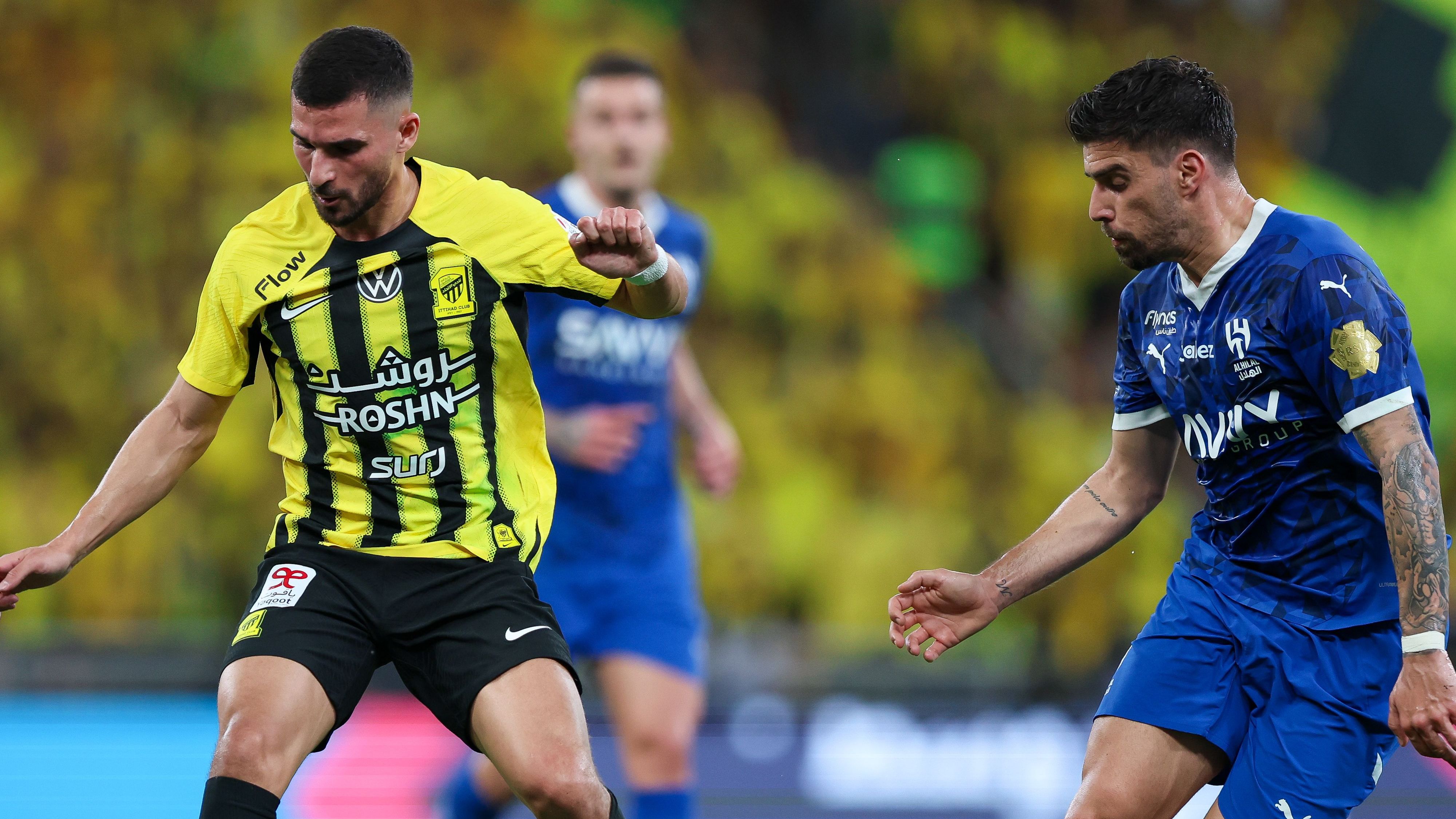 Al Ittihad v Al Hilal - Saudi Pro League
