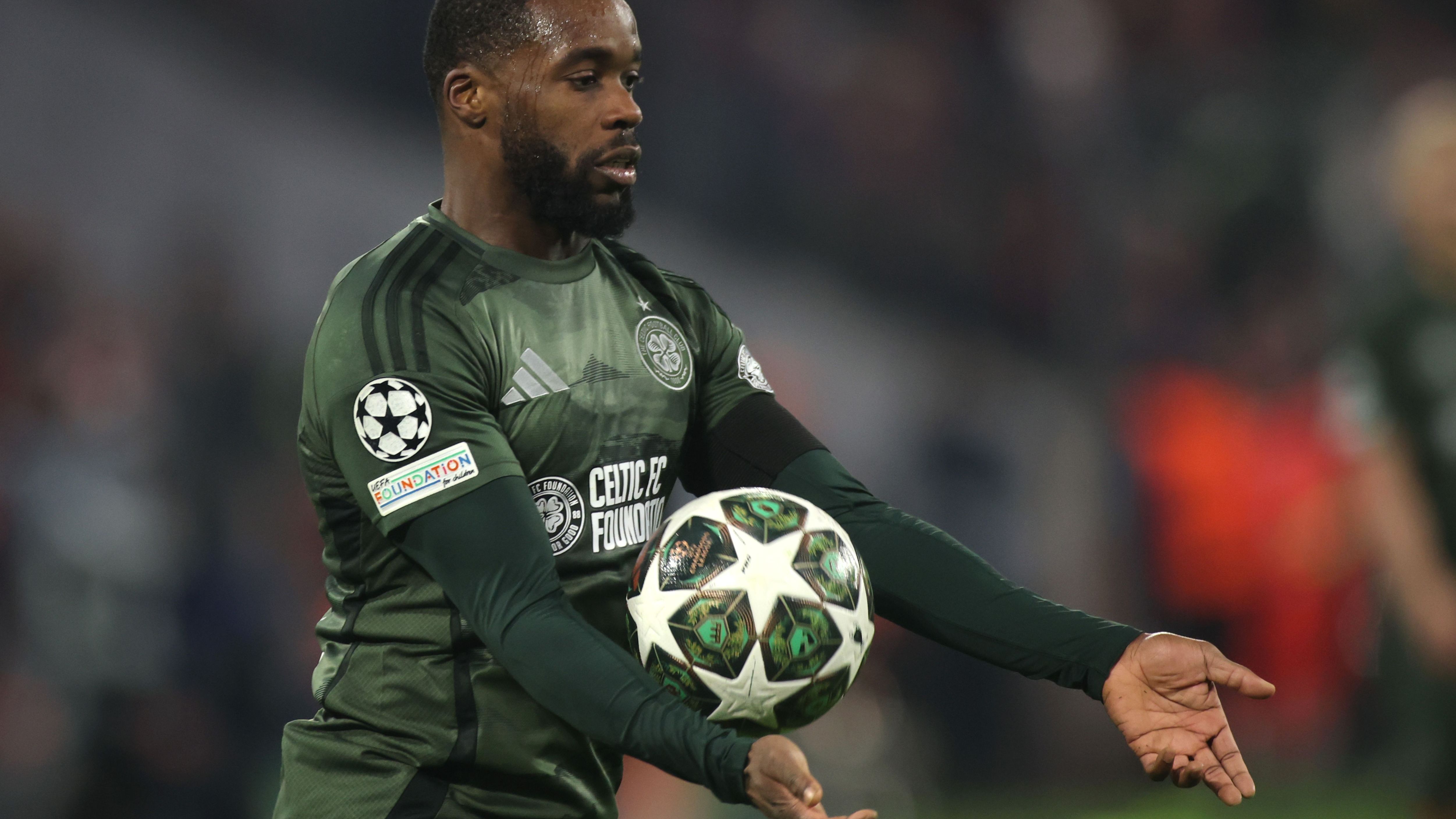 FC Bayern München v Celtic FC - UEFA Champions League 2024/25 League Knockout Play-off Second Leg