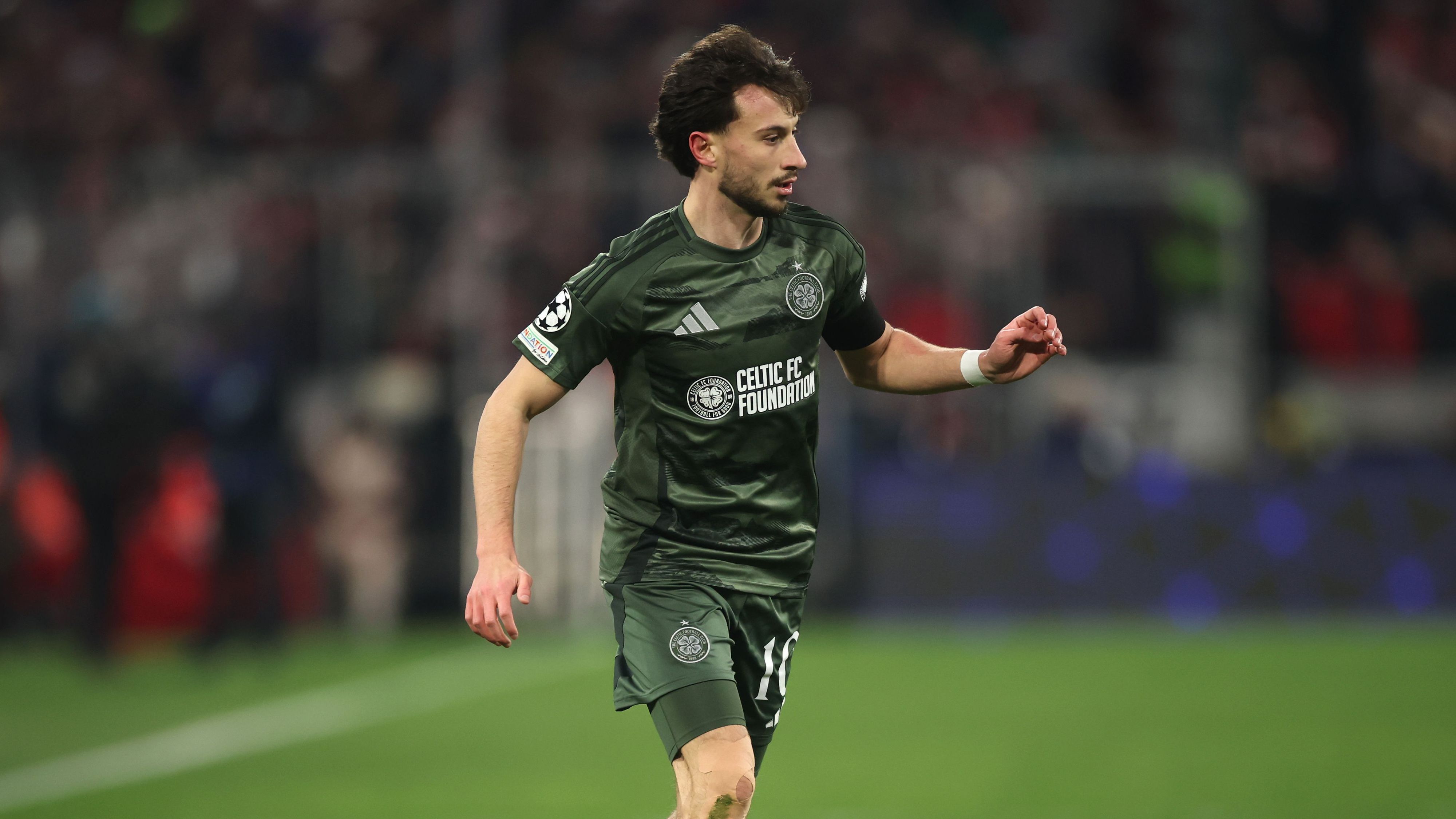 FC Bayern München v Celtic FC - UEFA Champions League 2024/25 League Knockout Play-off Second Leg