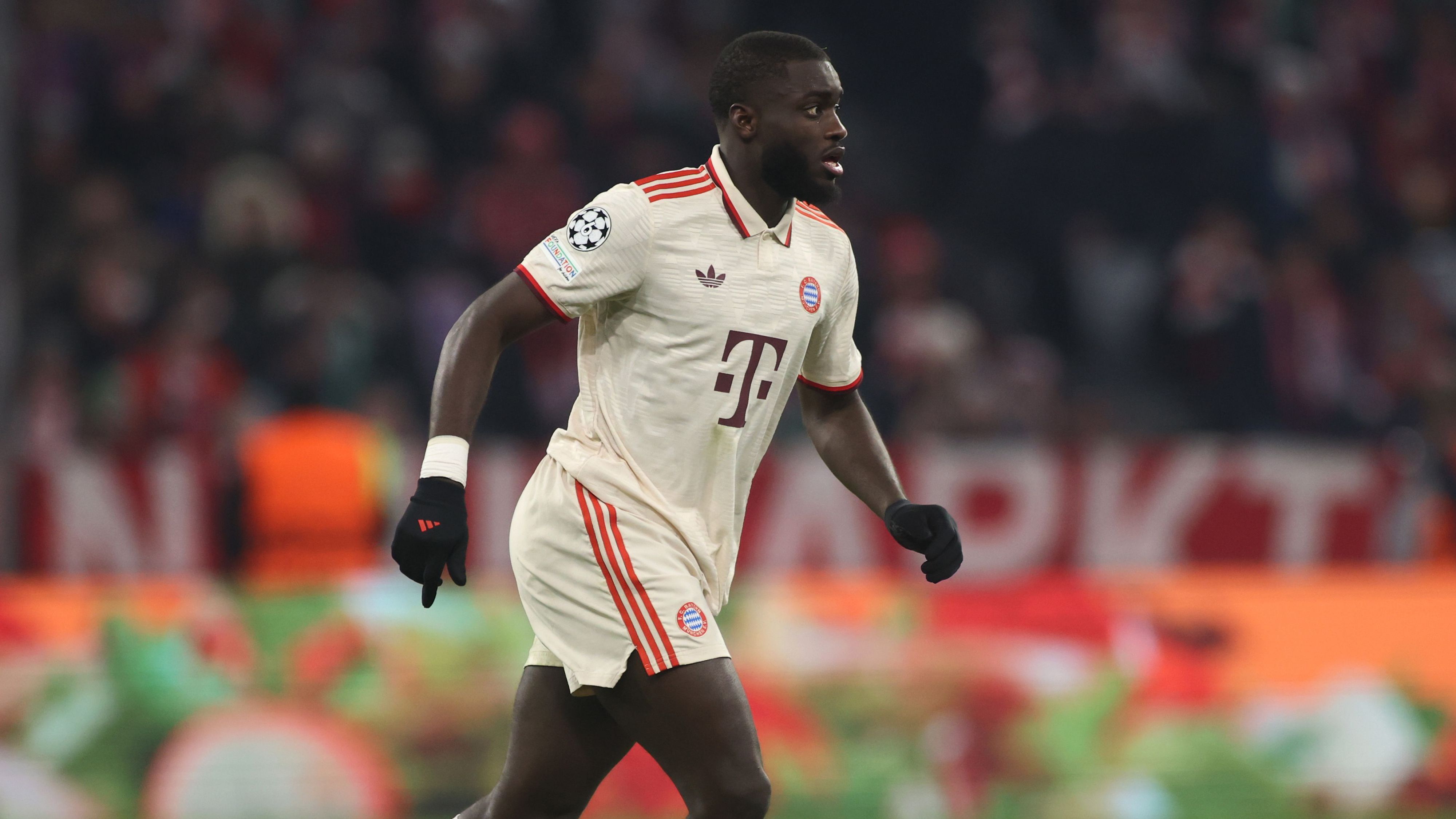 FC Bayern München v Celtic FC - UEFA Champions League 2024/25 League Knockout Play-off Second Leg