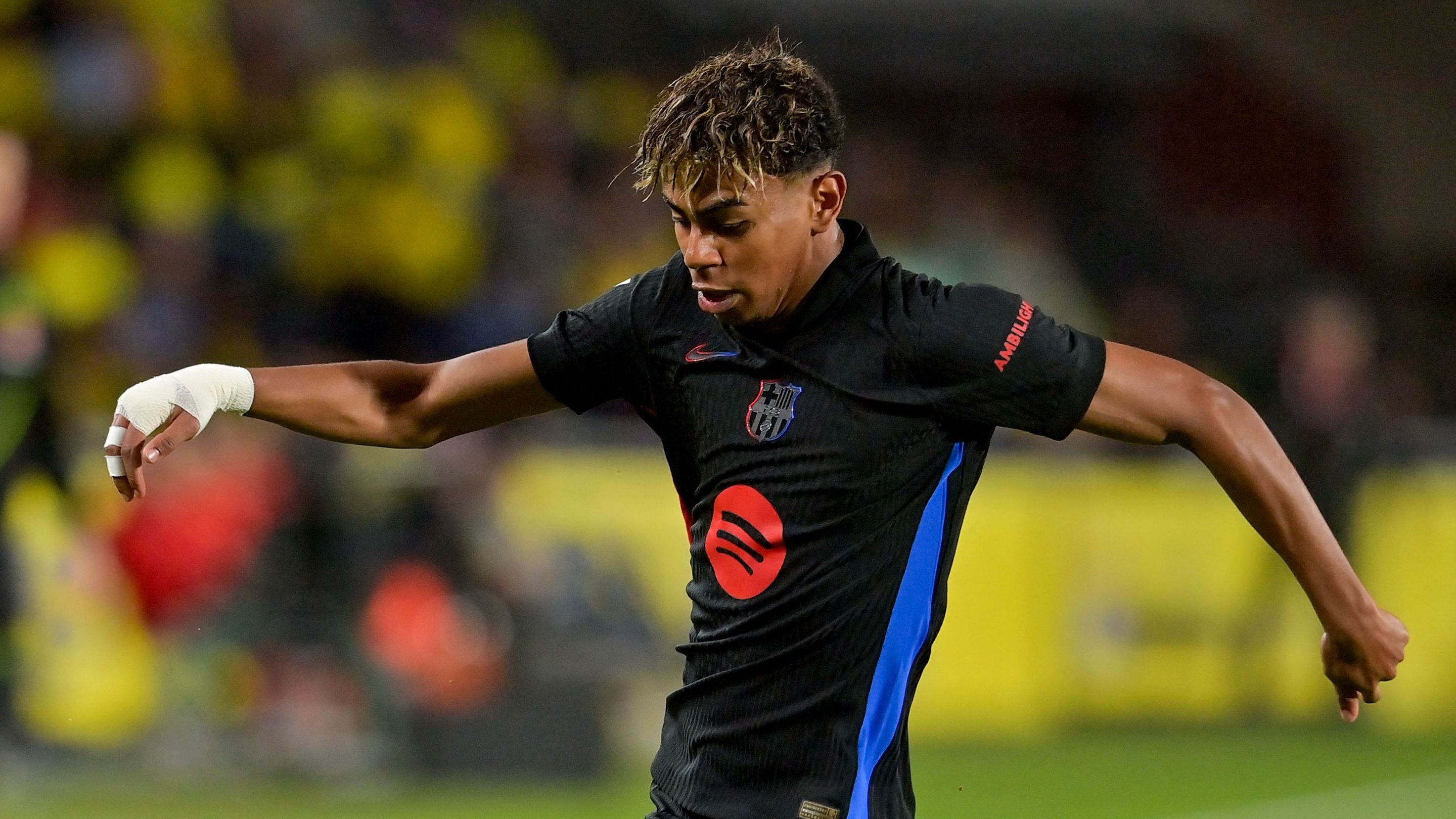 FBL-ESP-LIGA-LAS PALMAS-BARCELONA