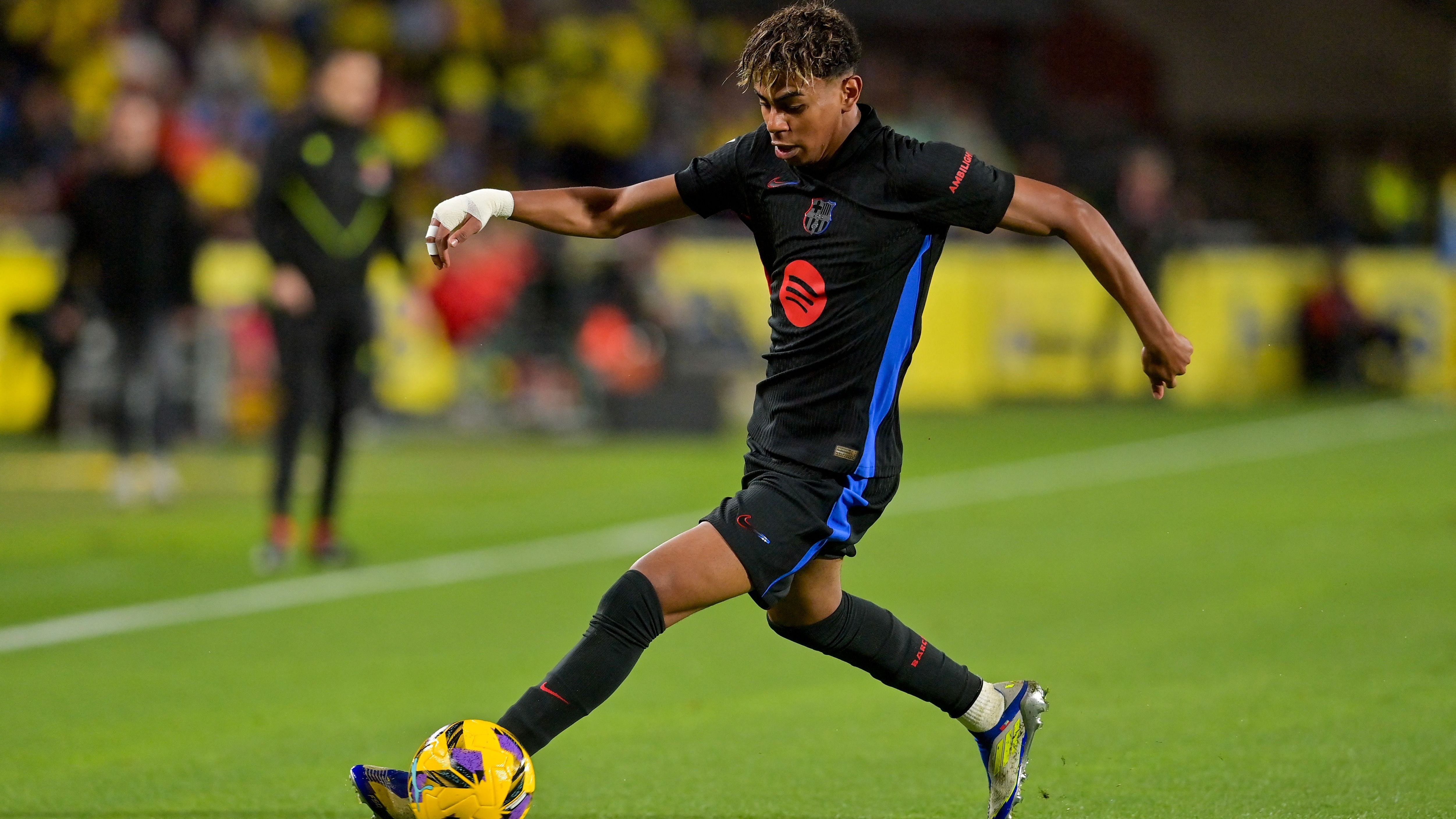 FBL-ESP-LIGA-LAS PALMAS-BARCELONA