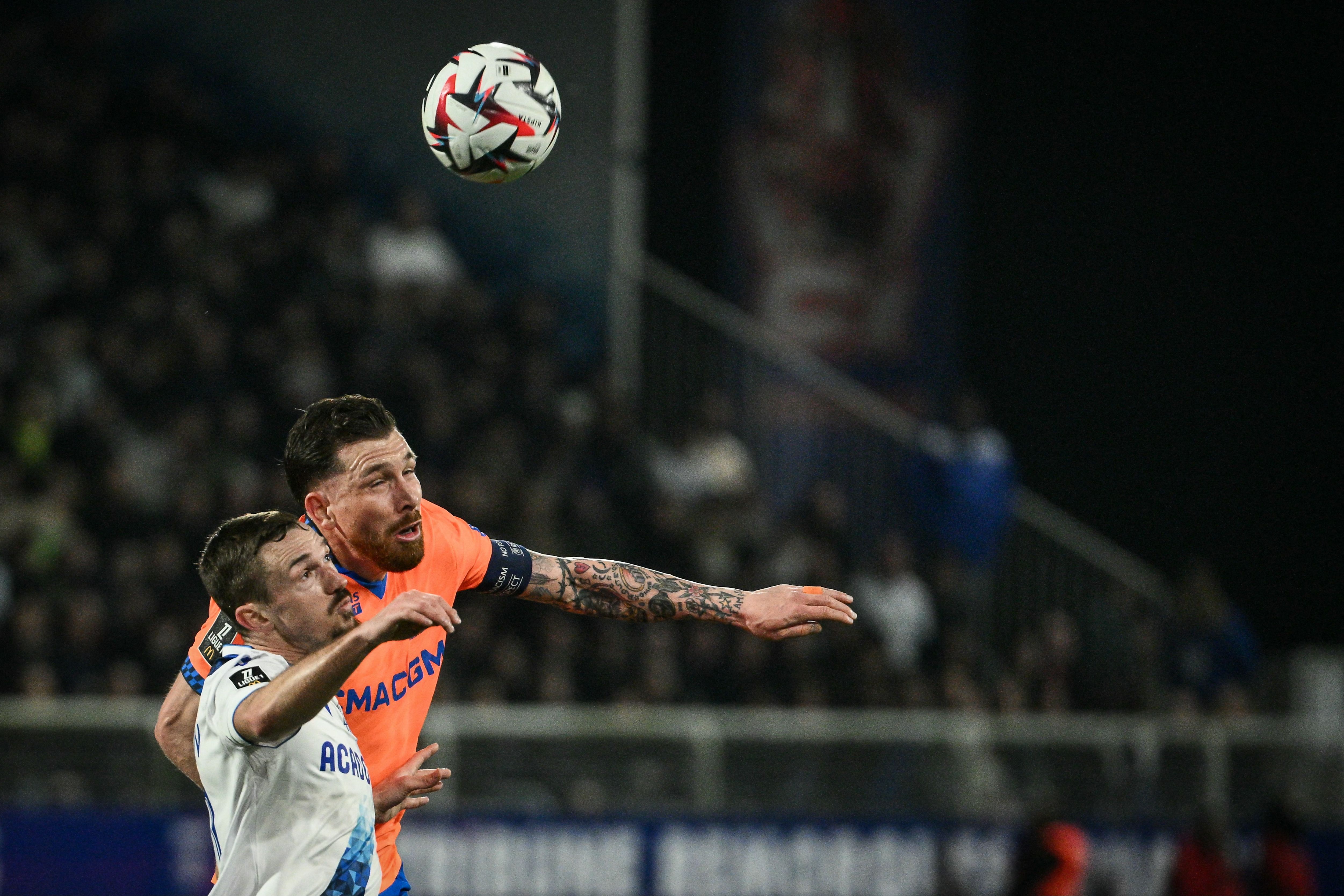 FBL-FRA-LIGUE1-AUXERRE-MARSEILLE