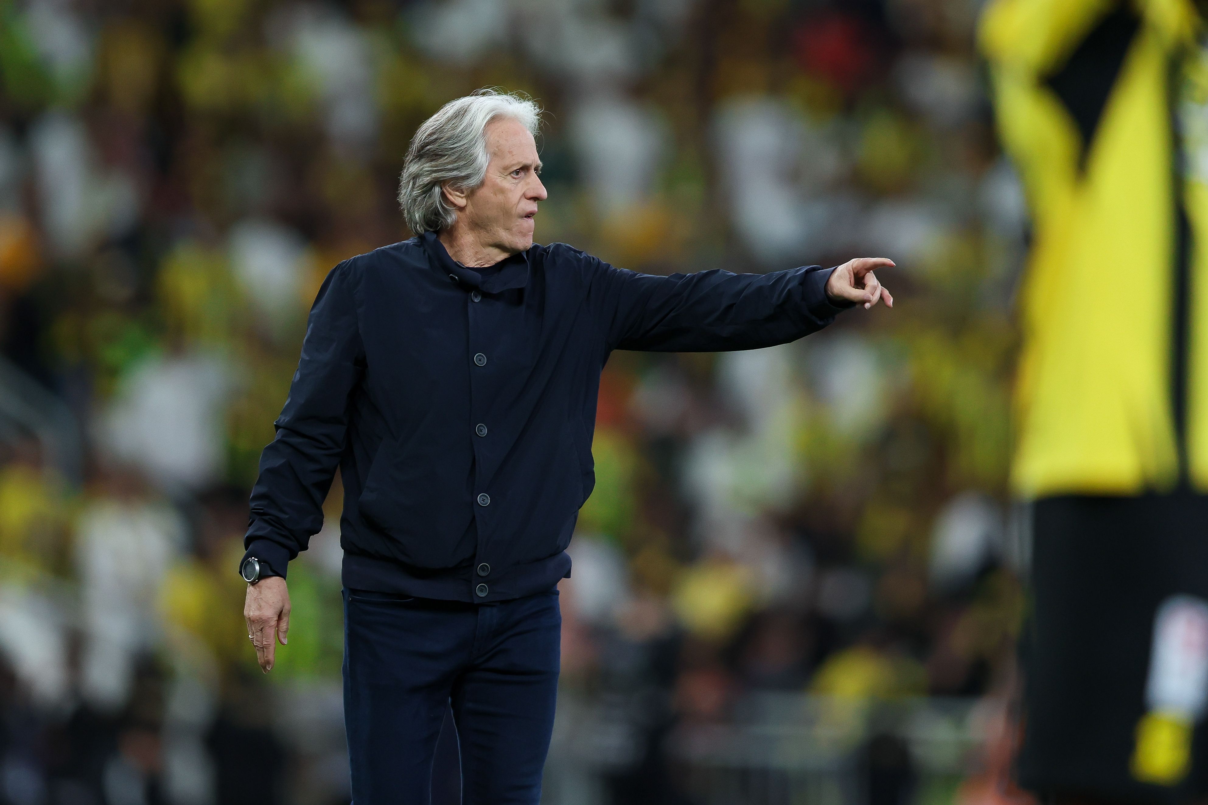 Al Ittihad v Al Hilal - Saudi Pro League