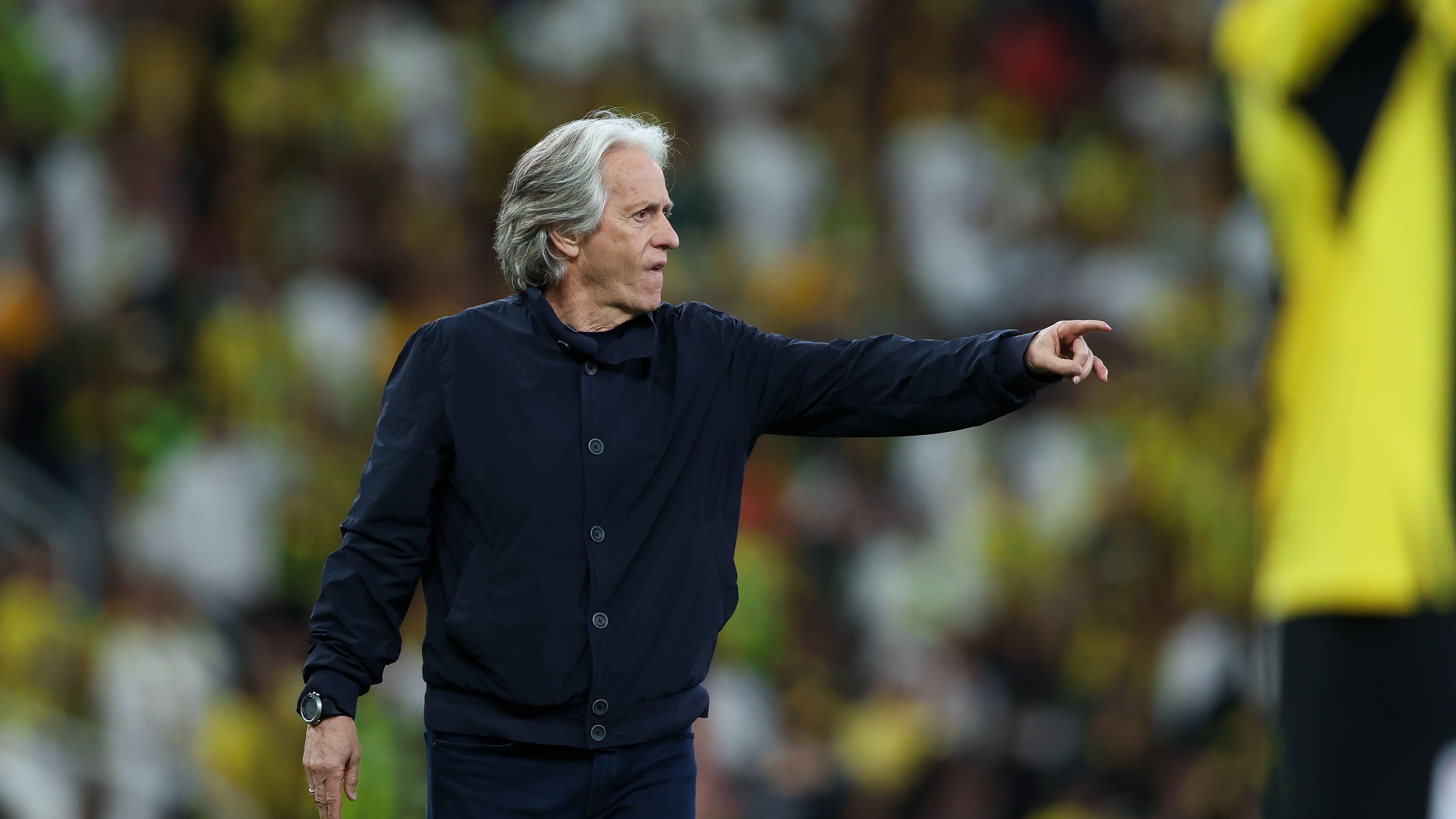 Al Ittihad v Al Hilal - Saudi Pro League