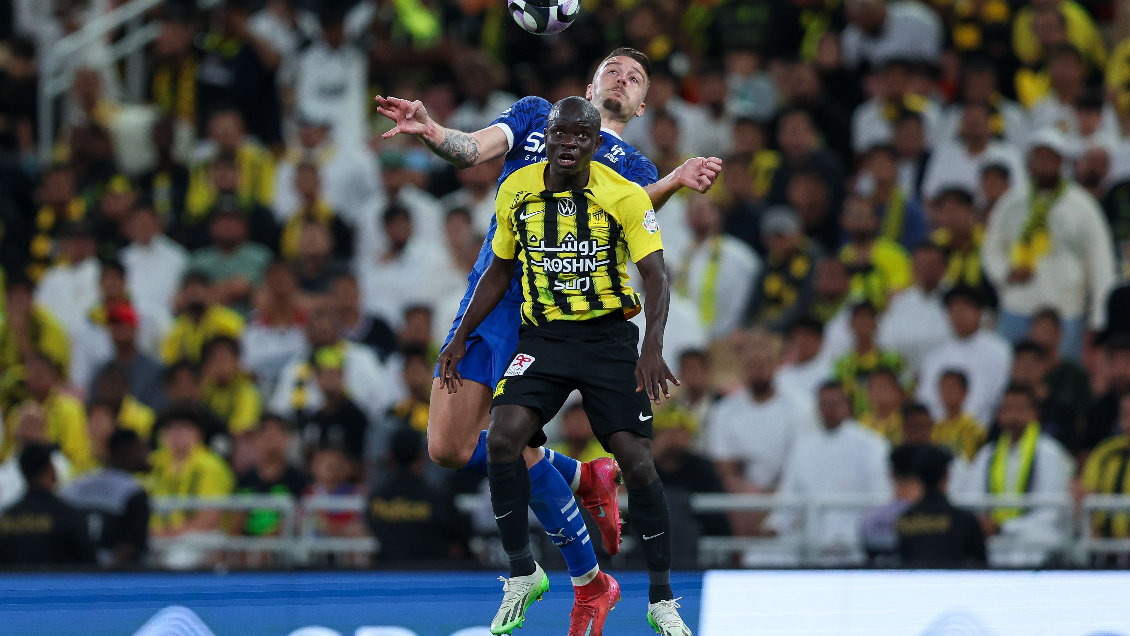 Al Ittihad v Al Hilal - Saudi Pro League