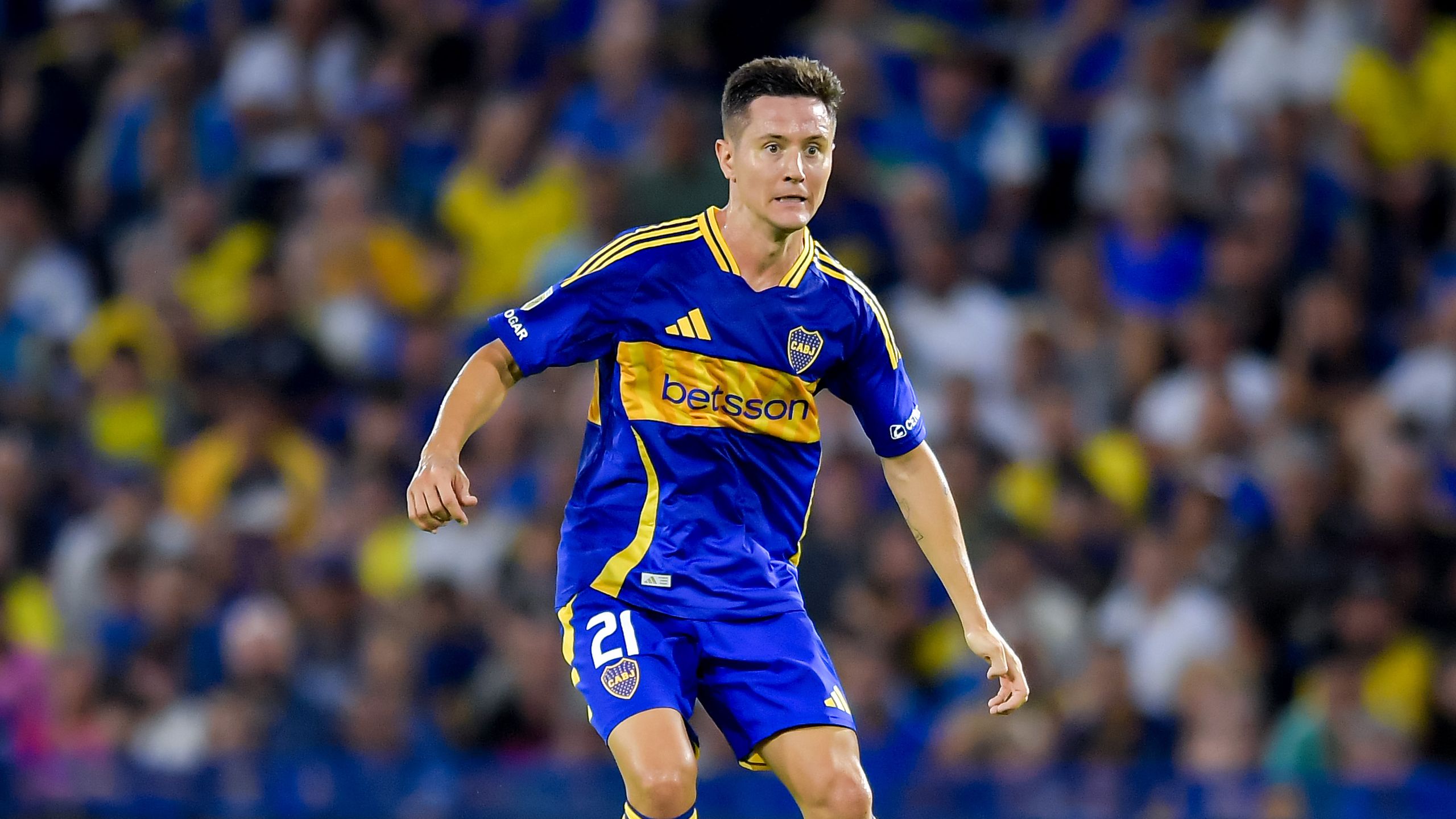 Boca Juniors v Aldosivi - Torneo Apertura Betano 2025