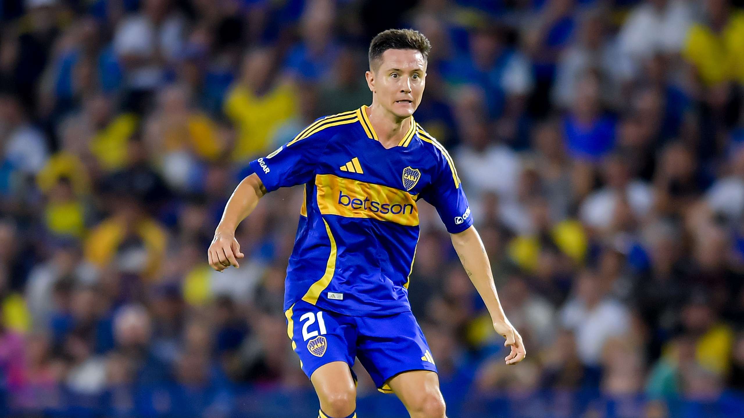 Boca Juniors v Aldosivi - Torneo Apertura Betano 2025