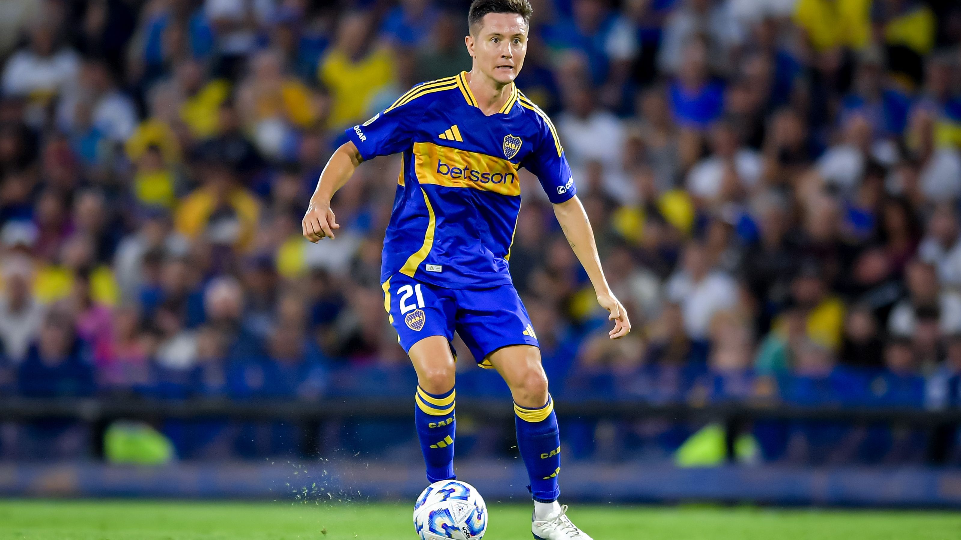 Boca Juniors v Aldosivi - Torneo Apertura Betano 2025