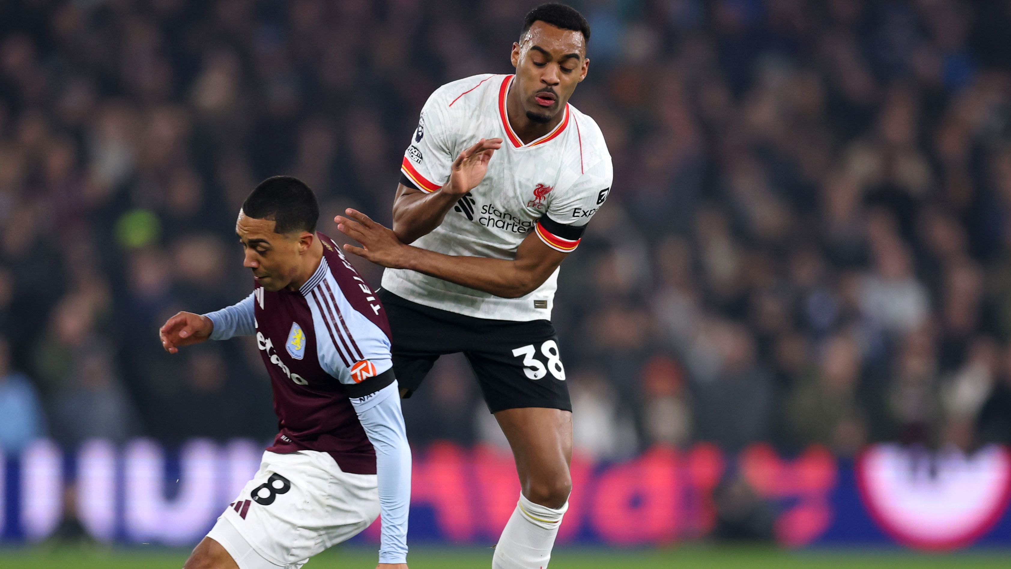 Aston Villa FC v Liverpool FC - Premier League