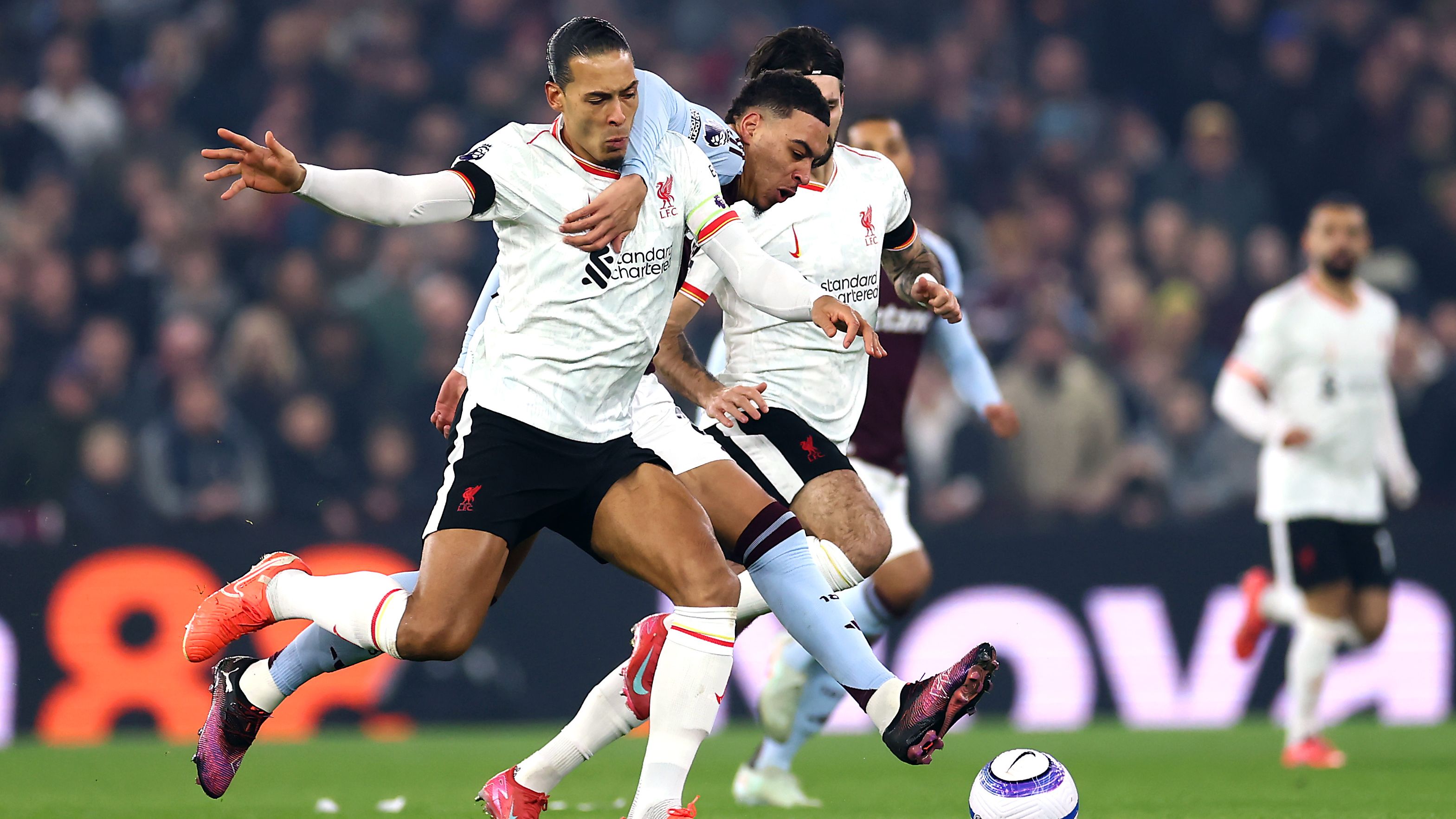 Aston Villa FC v Liverpool FC - Premier League