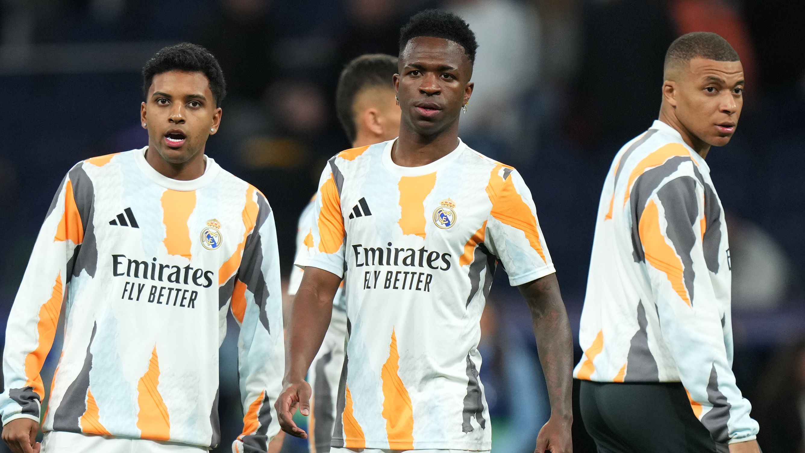 Real Madrid C.F. v Manchester City - UEFA Champions League 2024/25 League Knockout Play-off Second Leg