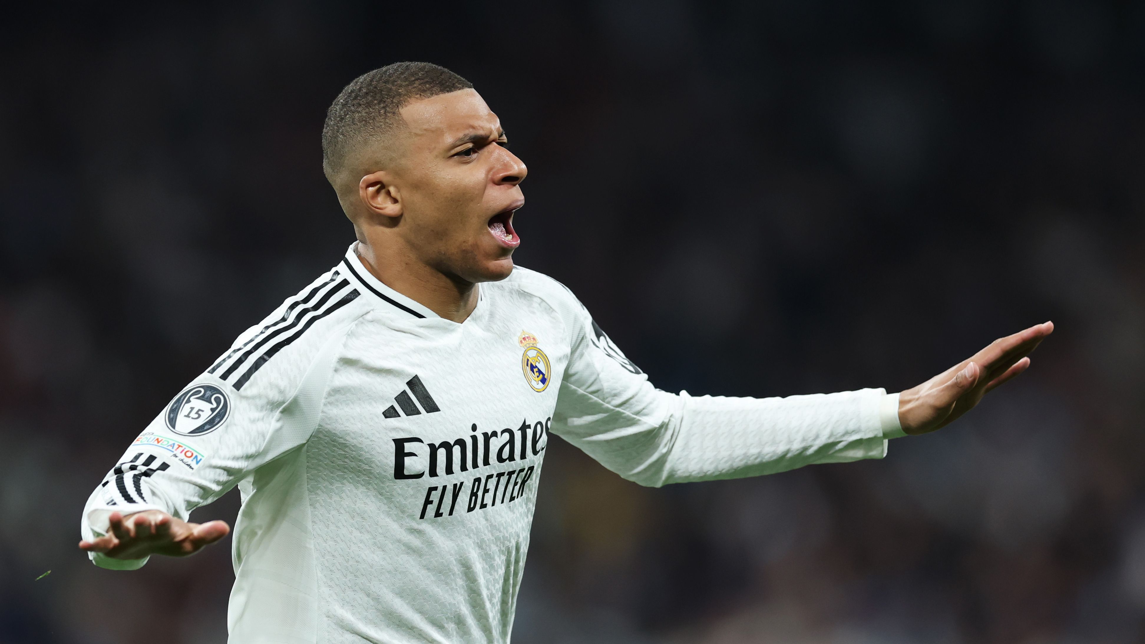 Real Madrid C.F. v Manchester City - UEFA Champions League 2024/25 League Knockout Play-off Second Leg